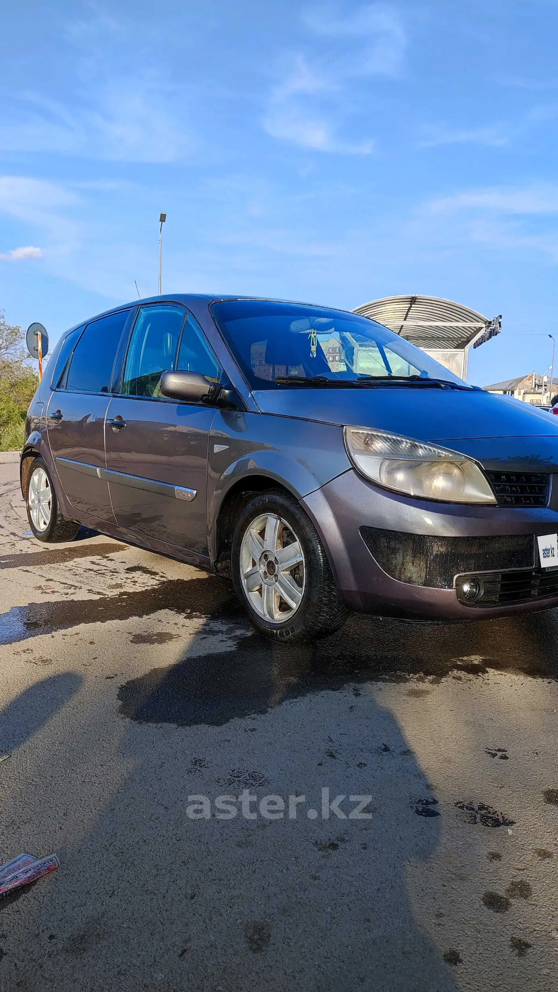 Renault Scenic 2004