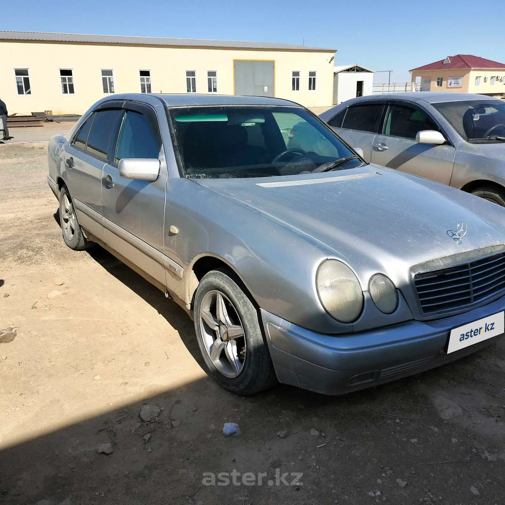 Mercedes-Benz E-Класс 1997