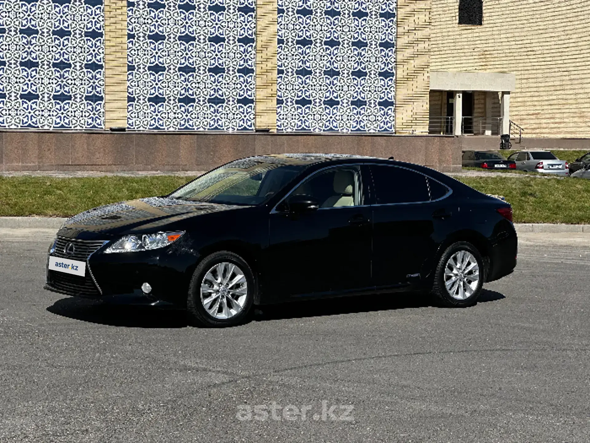 Lexus ES 2014