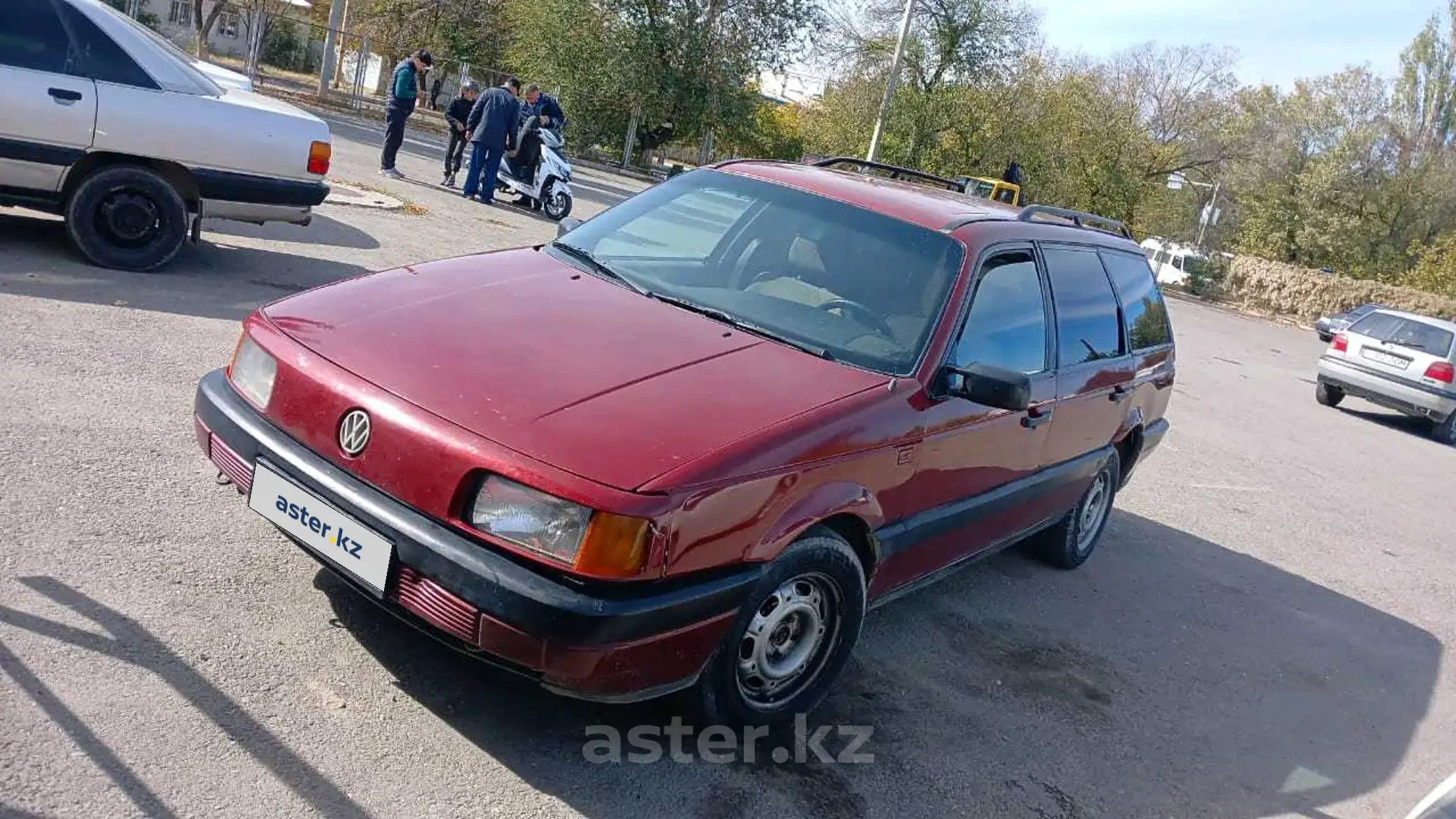 Volkswagen Passat 1990