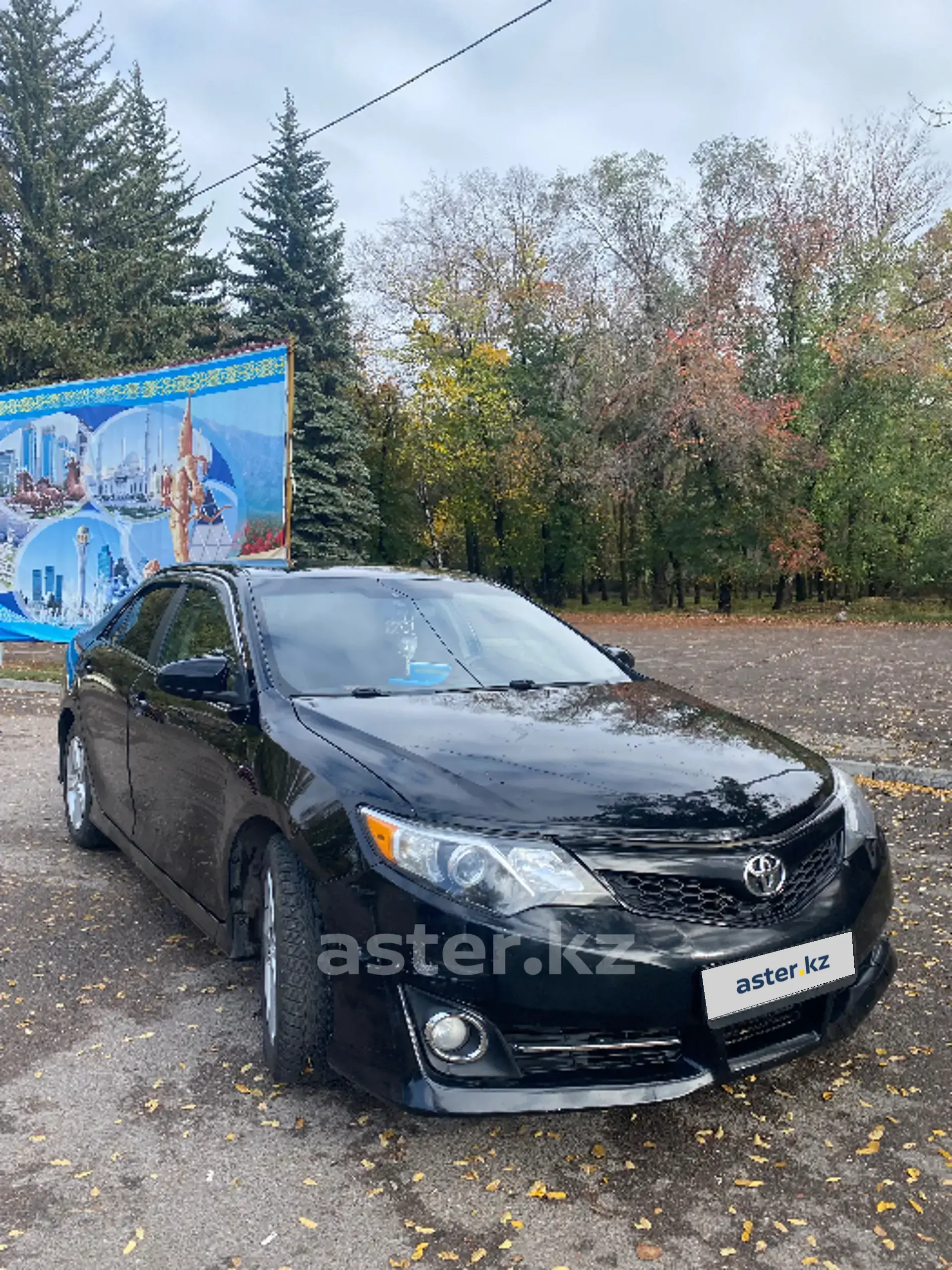 Toyota Camry 2014