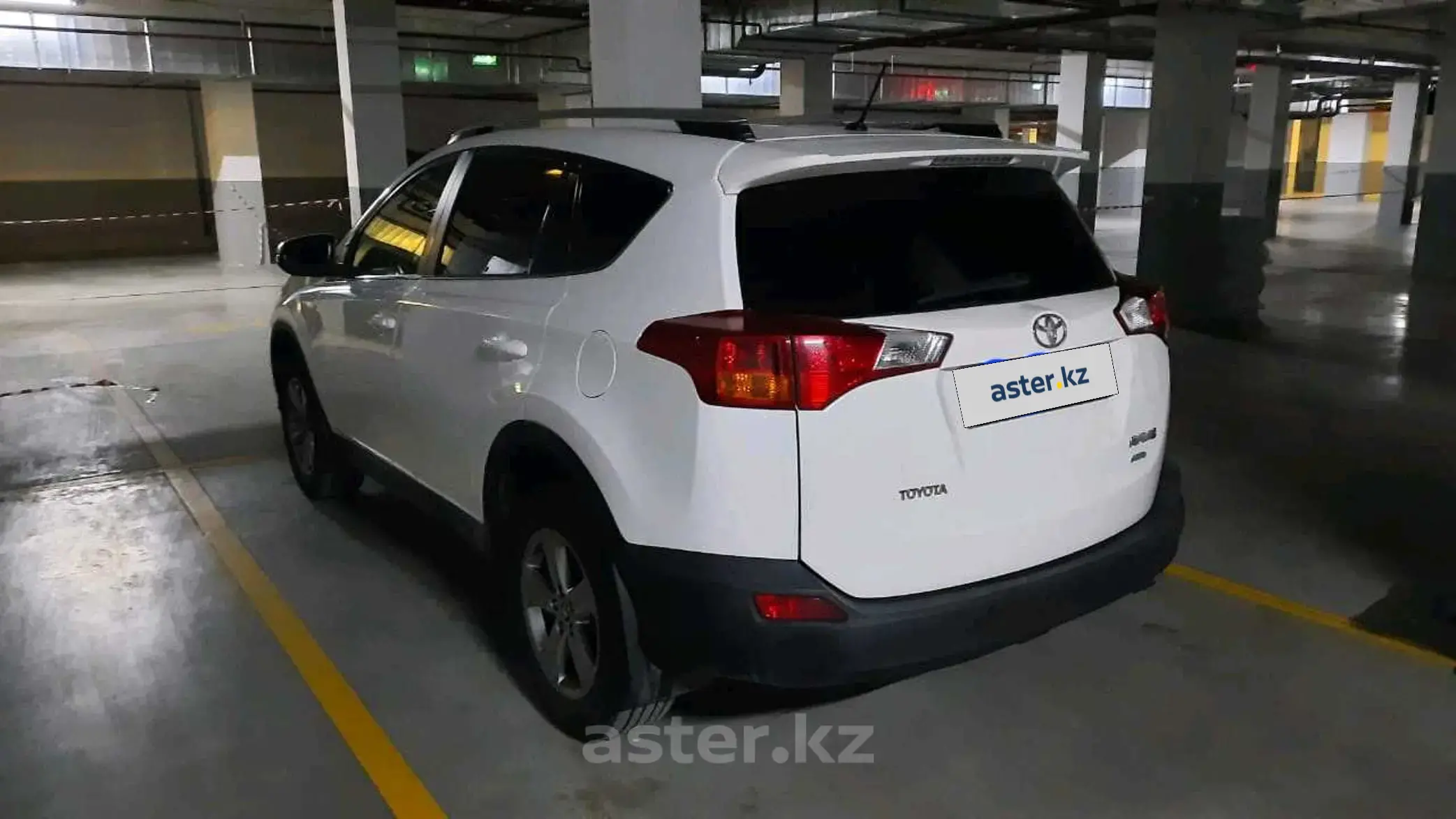 Toyota RAV4 2014