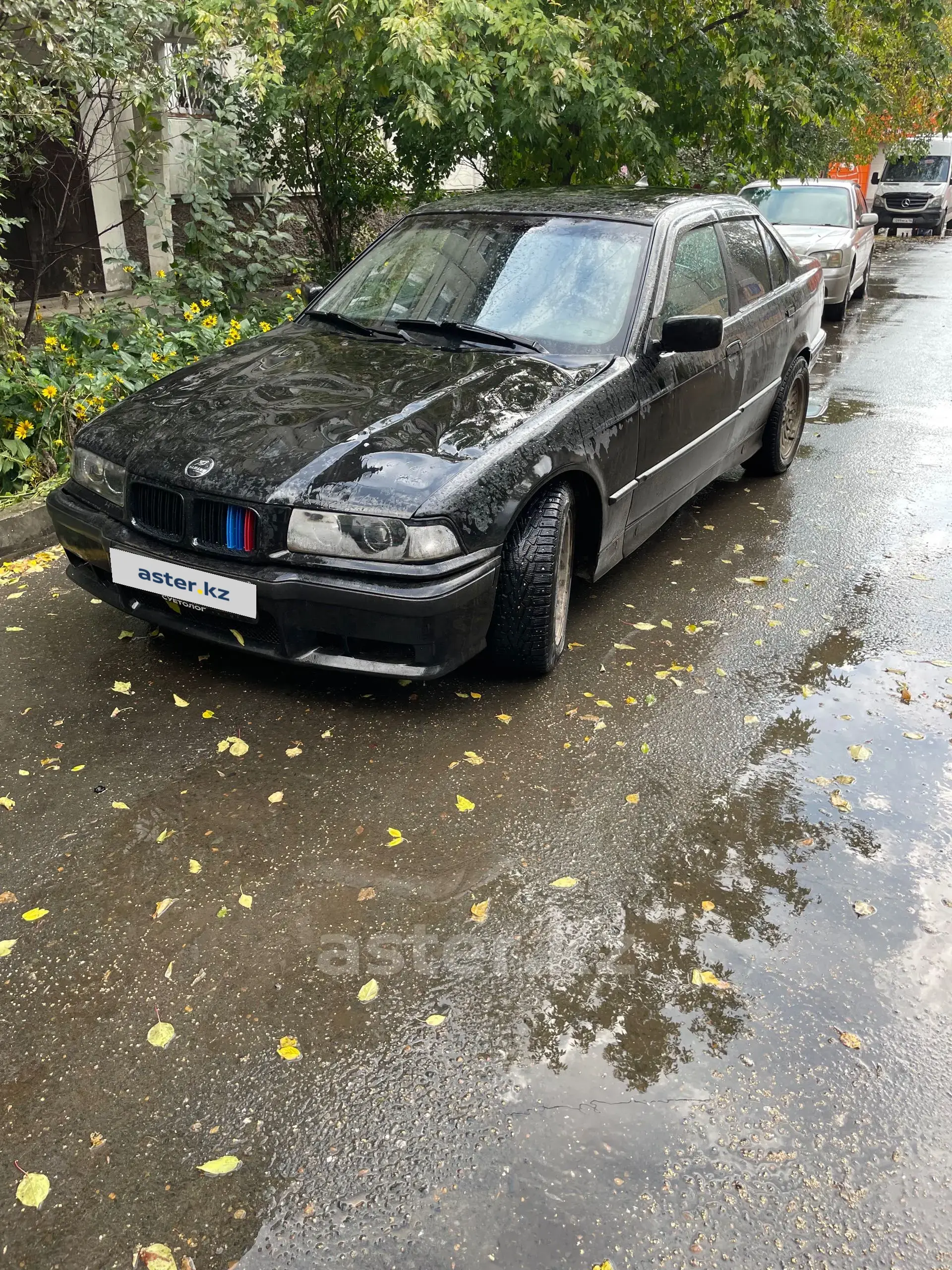 BMW 3 серии 1992