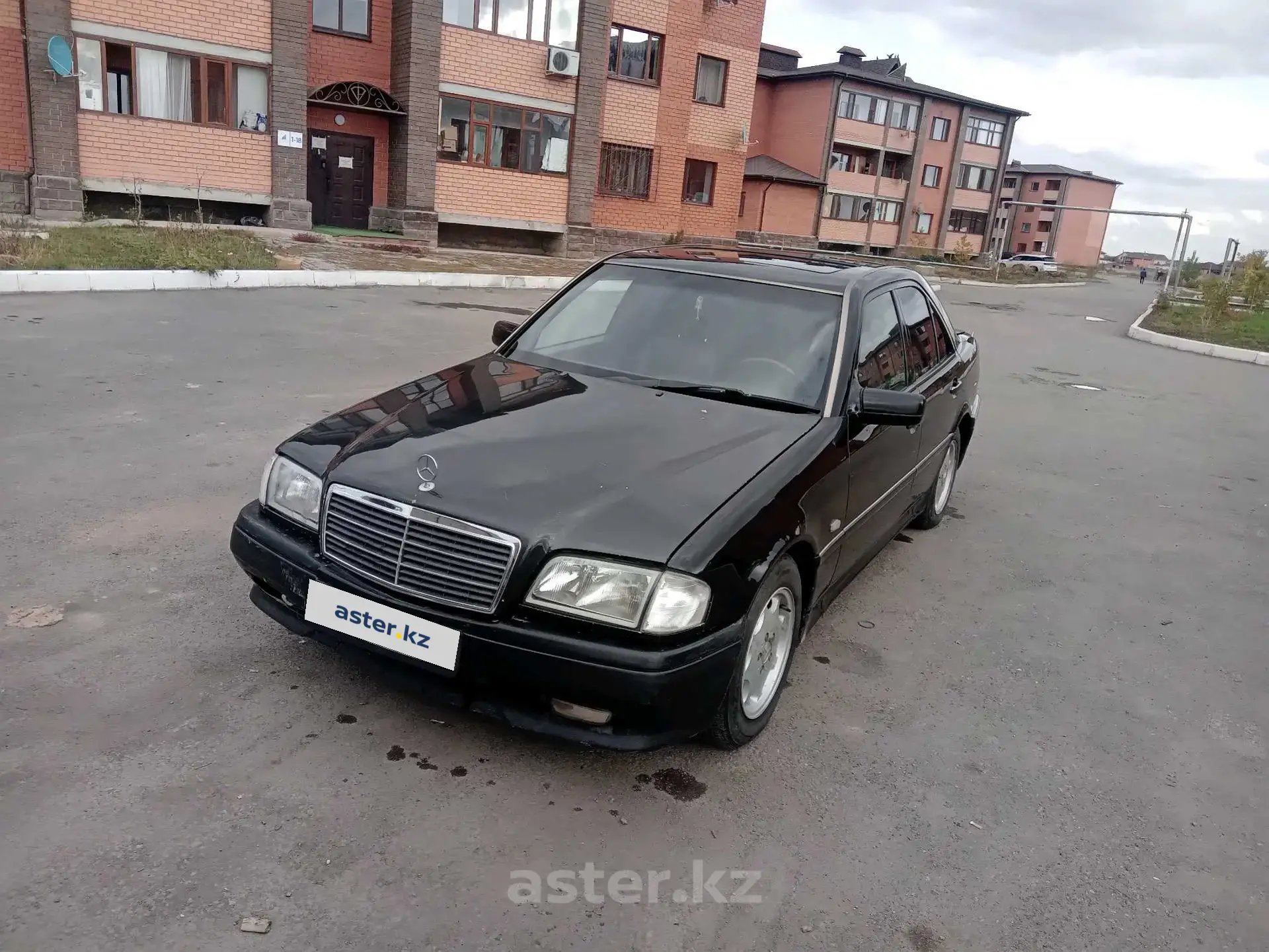 Mercedes-Benz C-Класс 1997