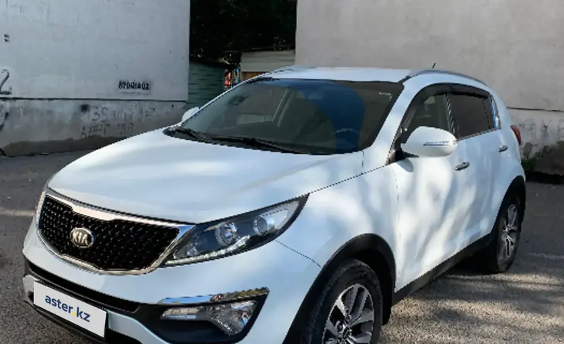 Kia Sportage 2014 года за 8 400 000 тг. в Алматы