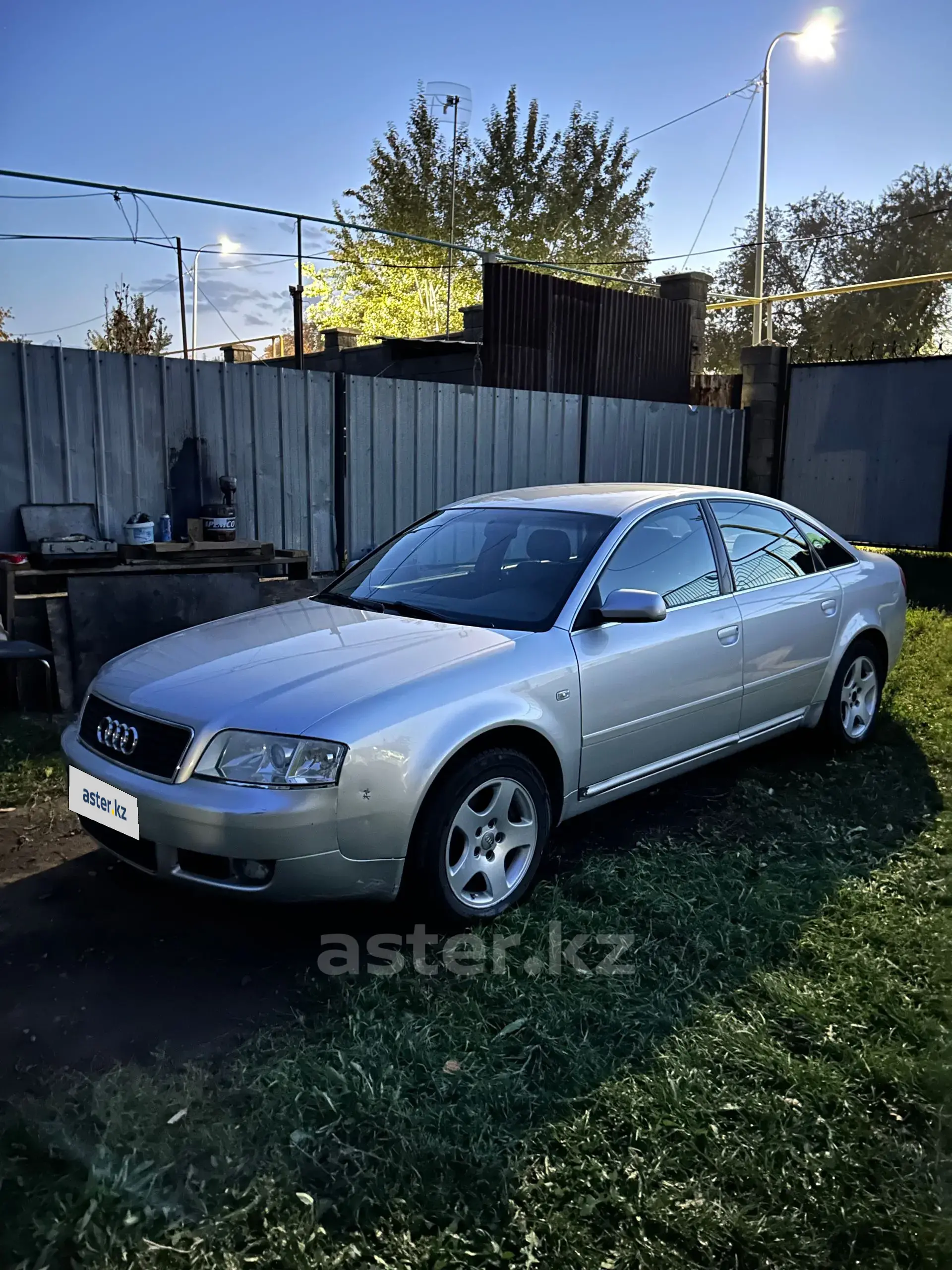 Audi A6 2002