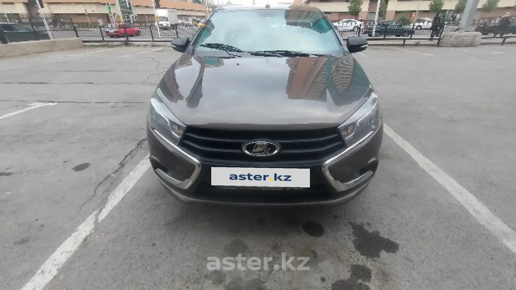 LADA (ВАЗ) Vesta 2018