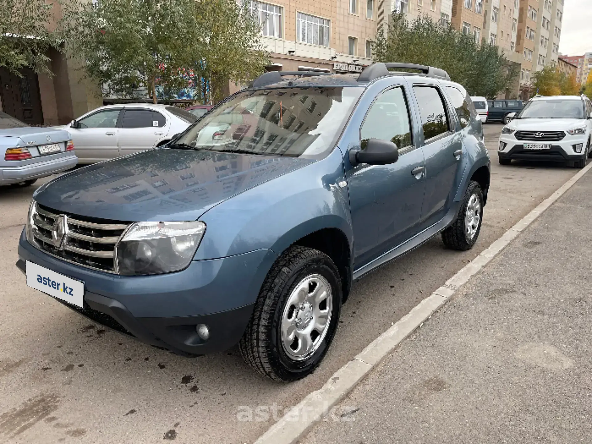 Renault Duster 2015