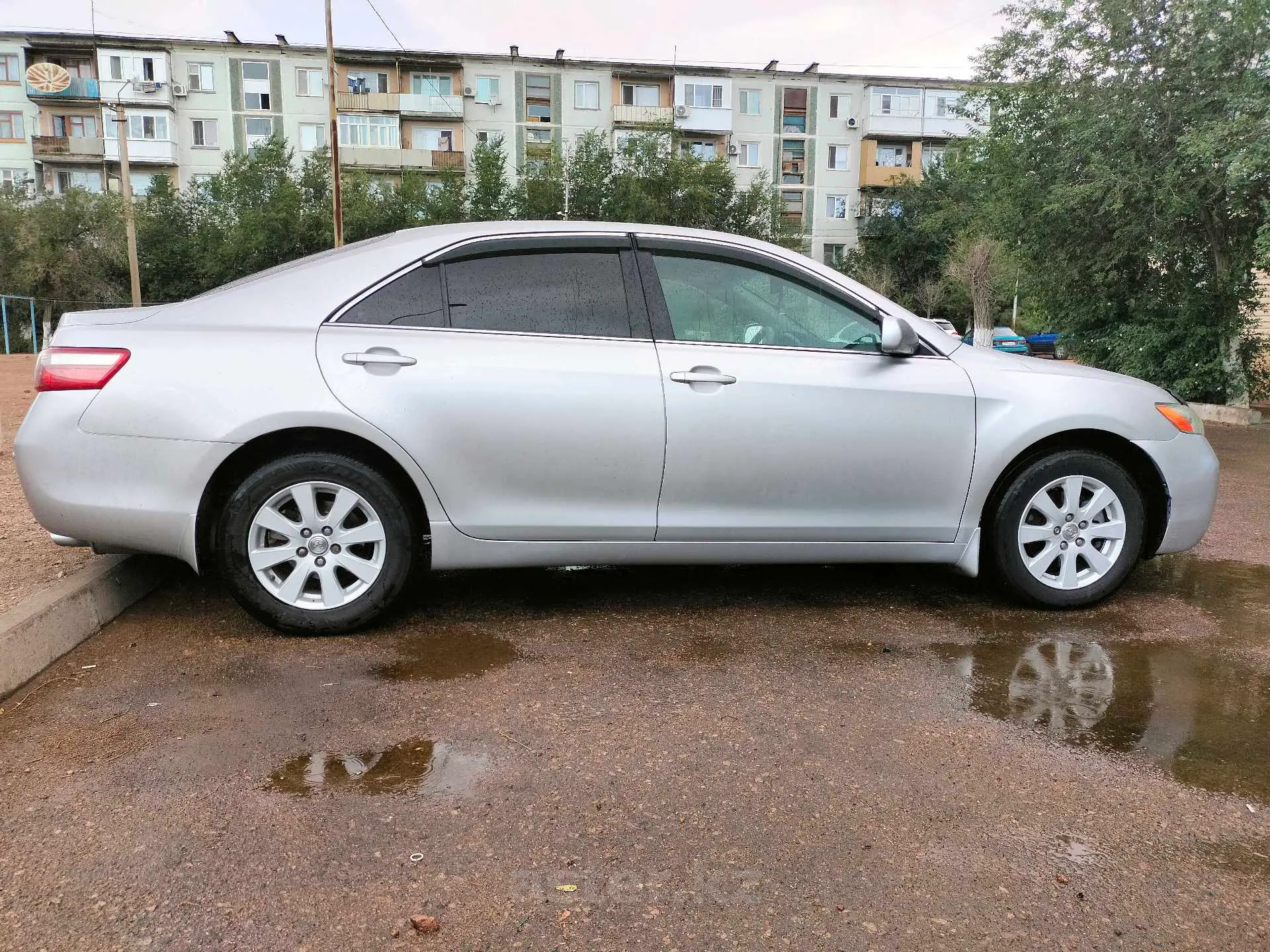 Toyota Camry 2008