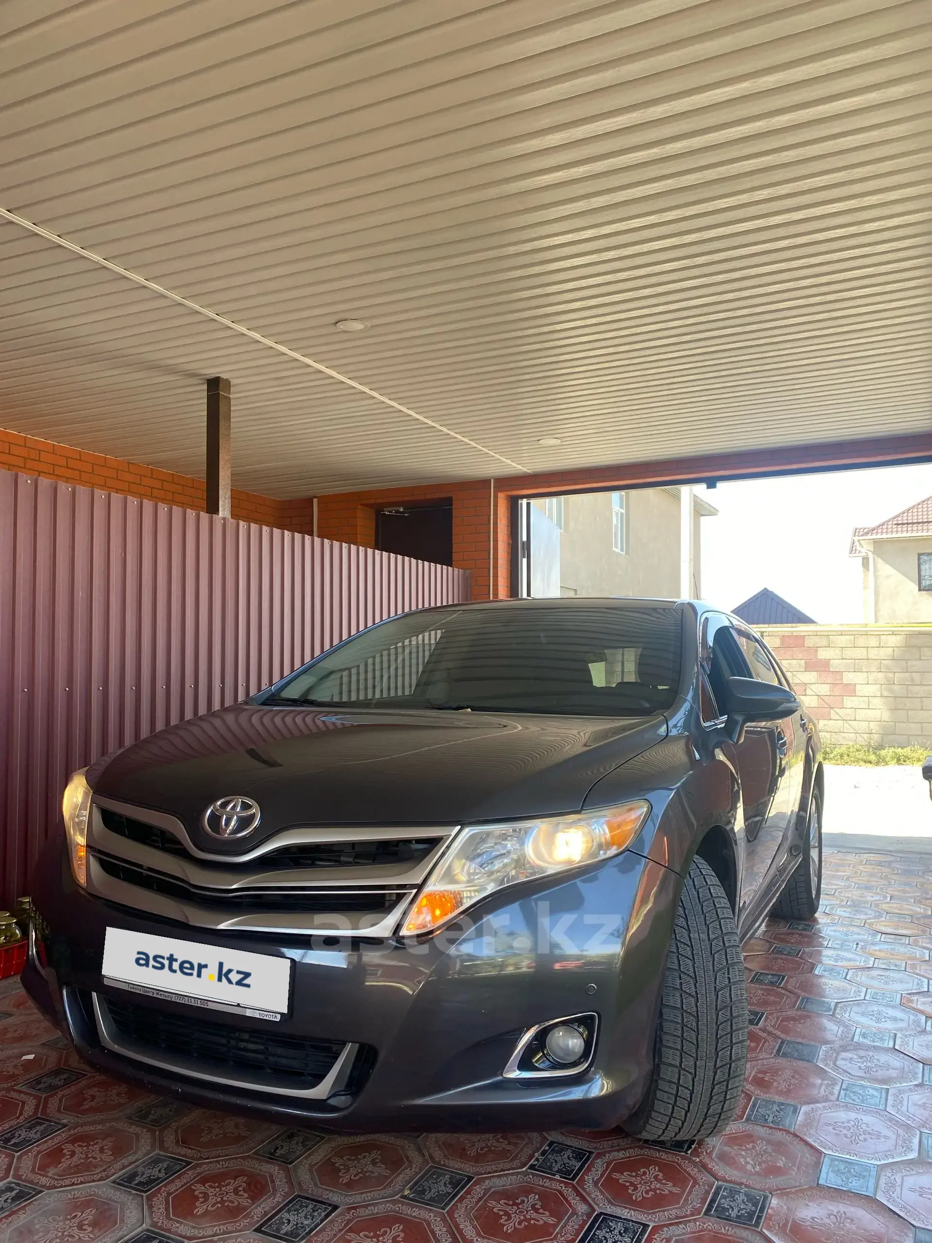 Toyota Venza 2012