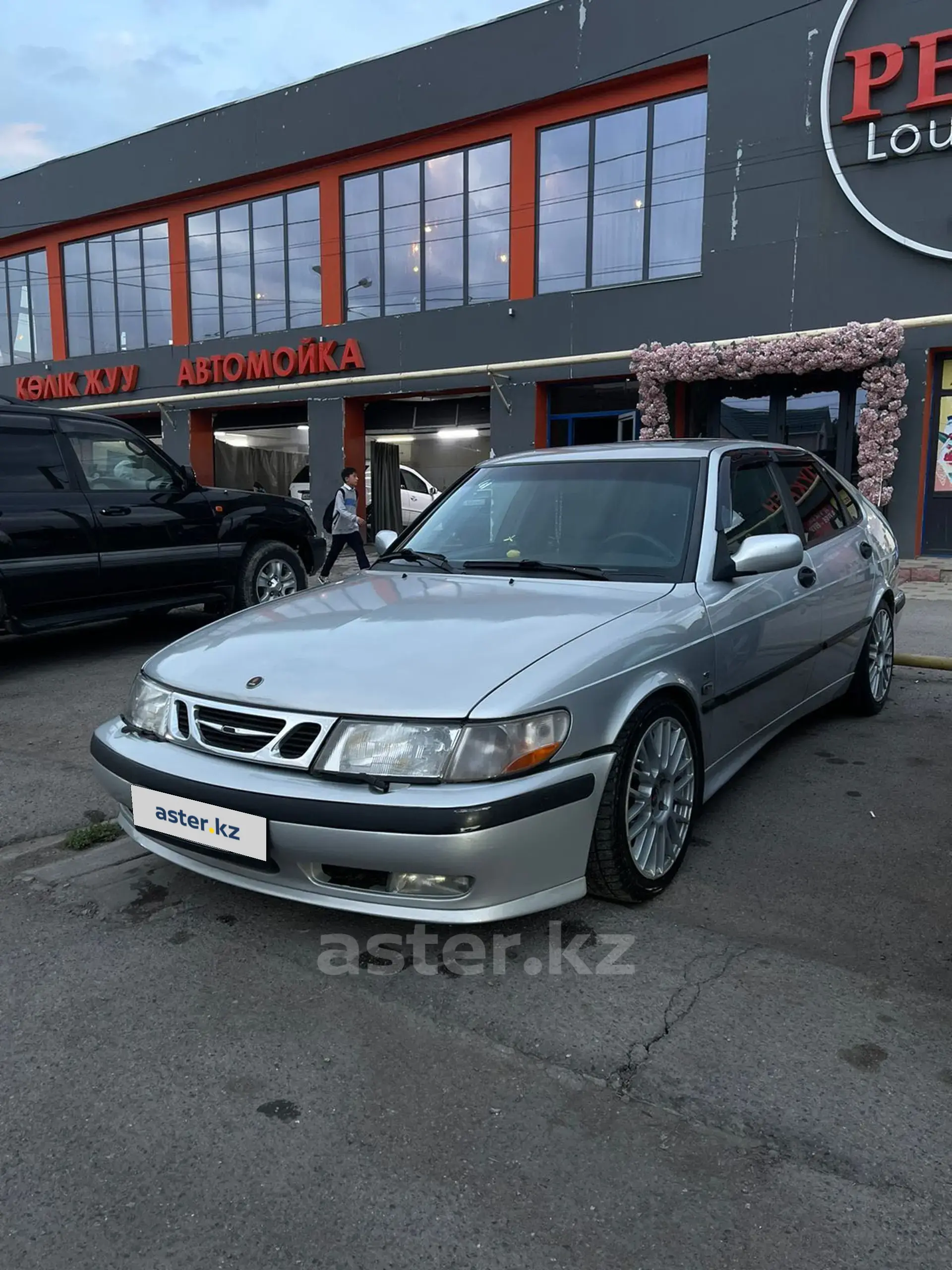 Saab 9-3 2001