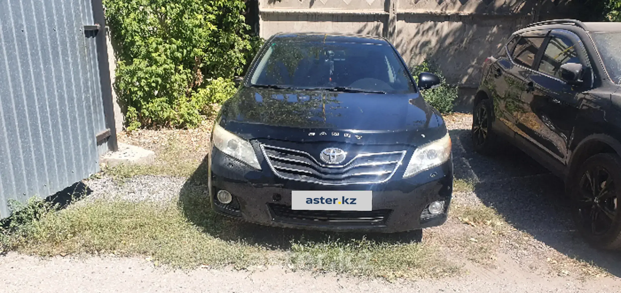 Toyota Camry 2010