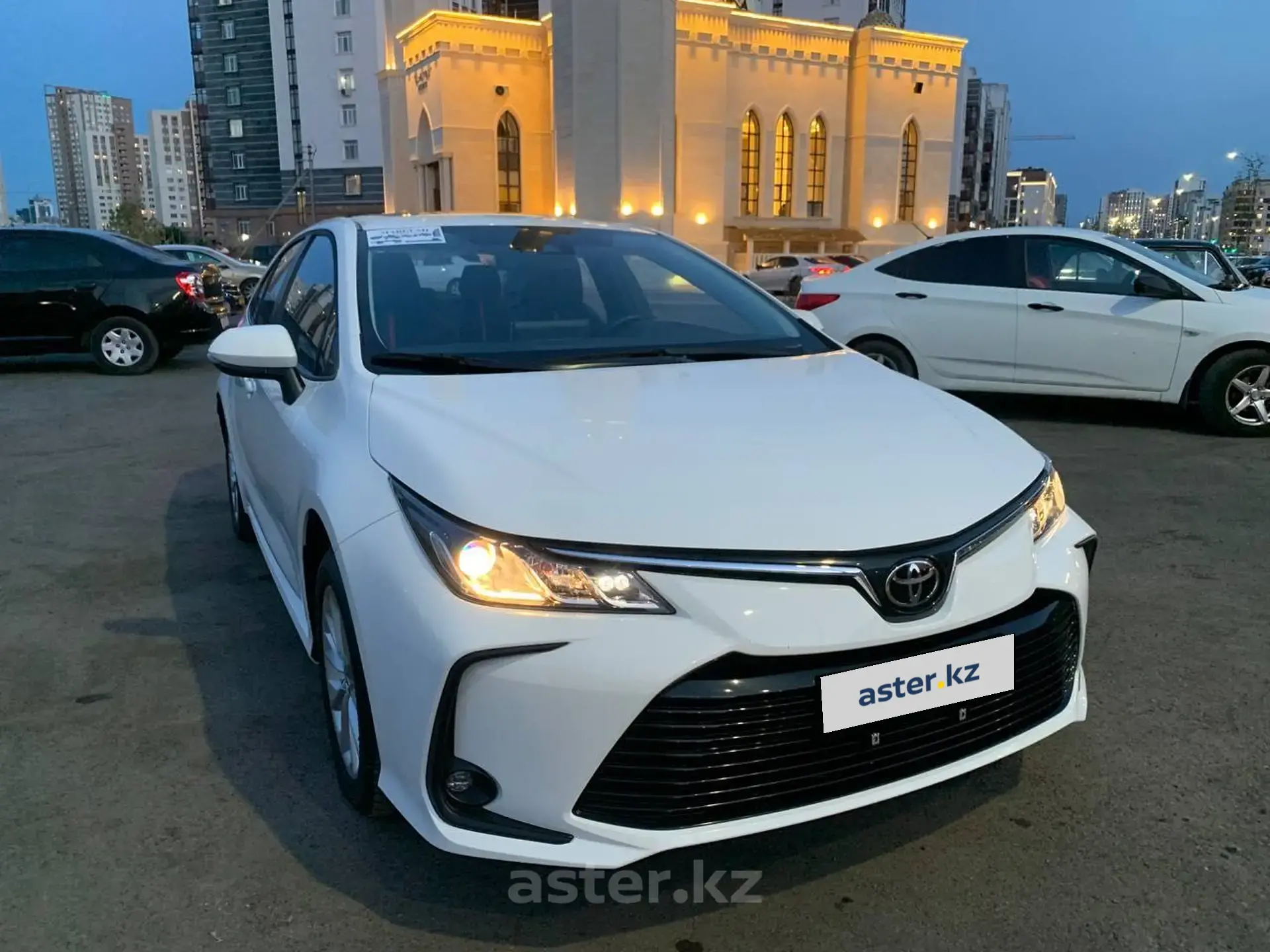 Toyota Corolla 2022