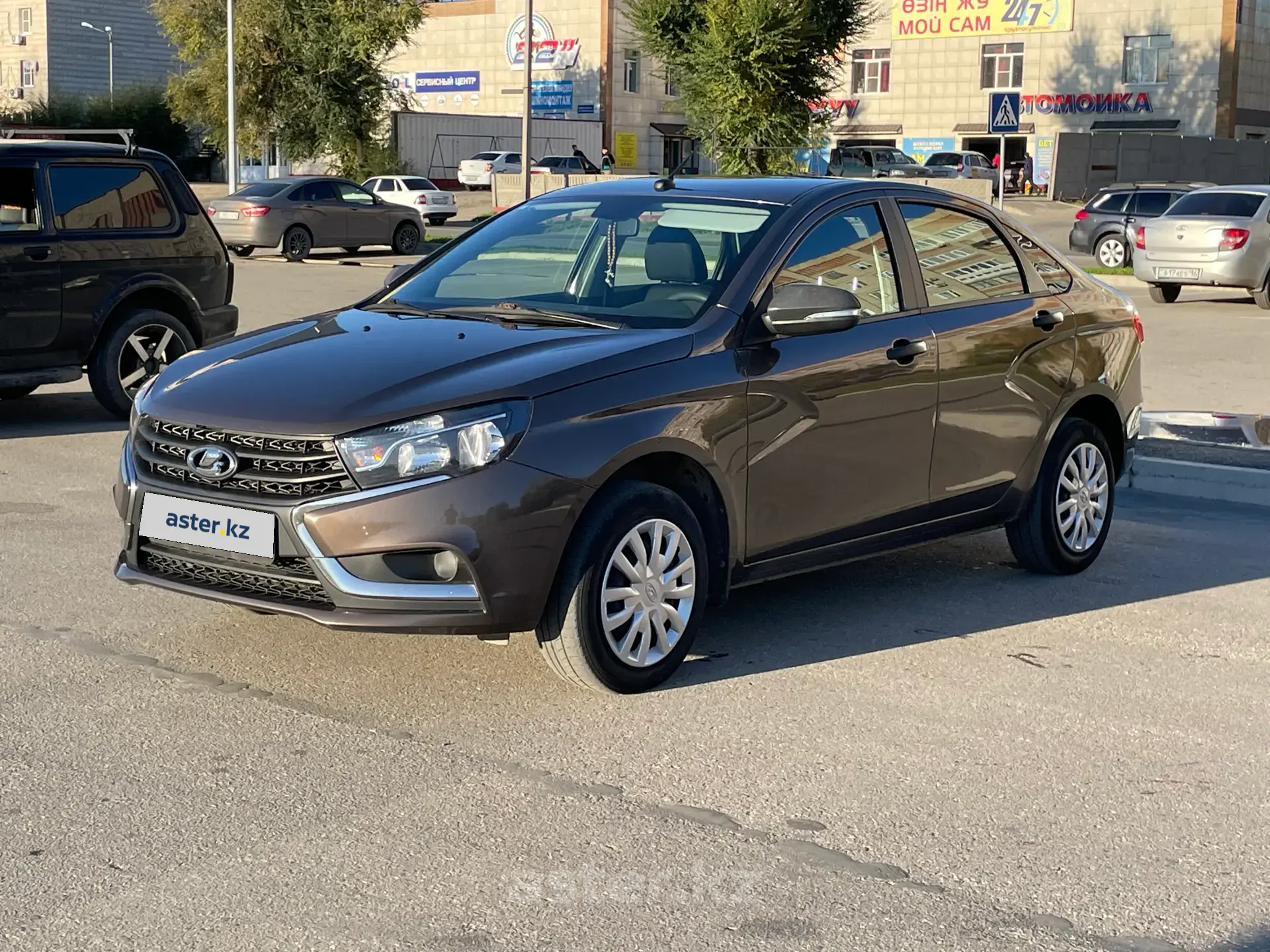 LADA (ВАЗ) Vesta 2019