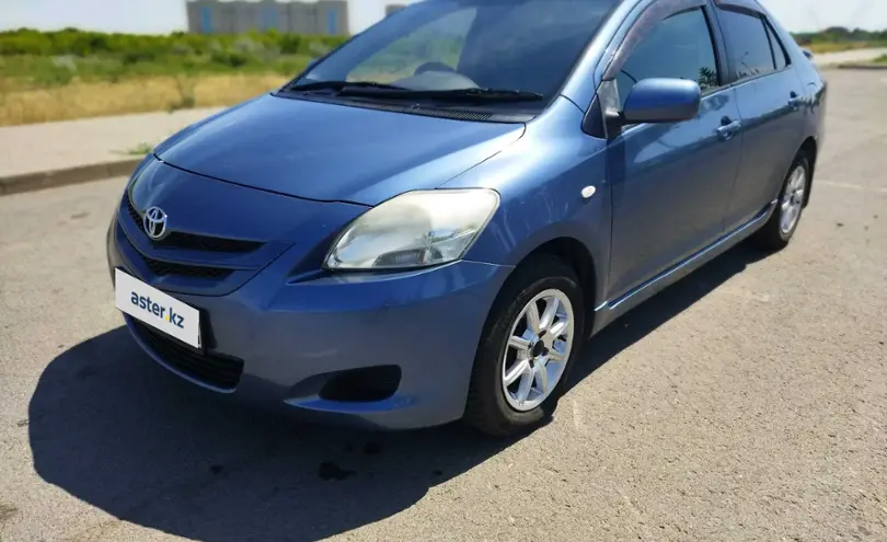 Toyota Belta 2005 года за 4 500 000 тг. в Астана