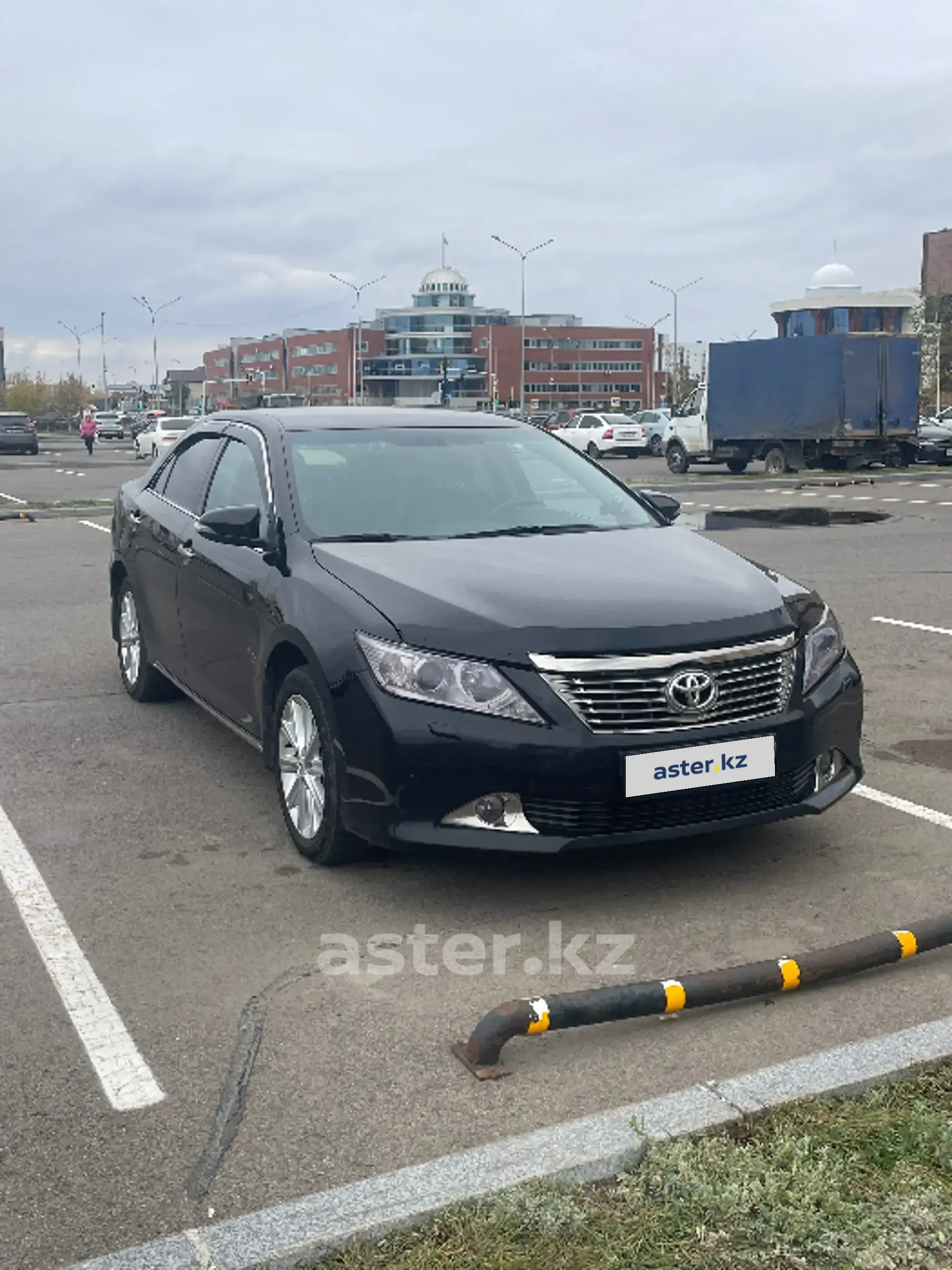 Toyota Camry 2014