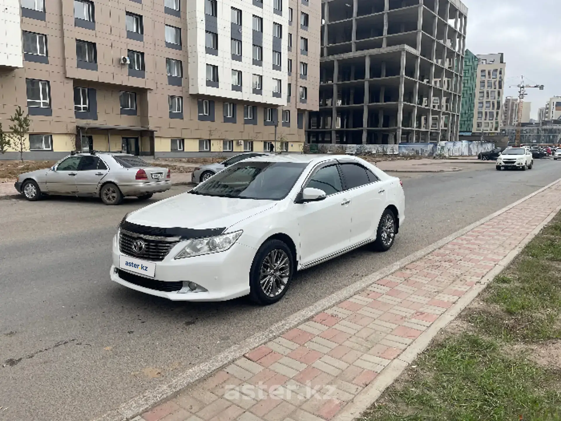 Toyota Camry 2014