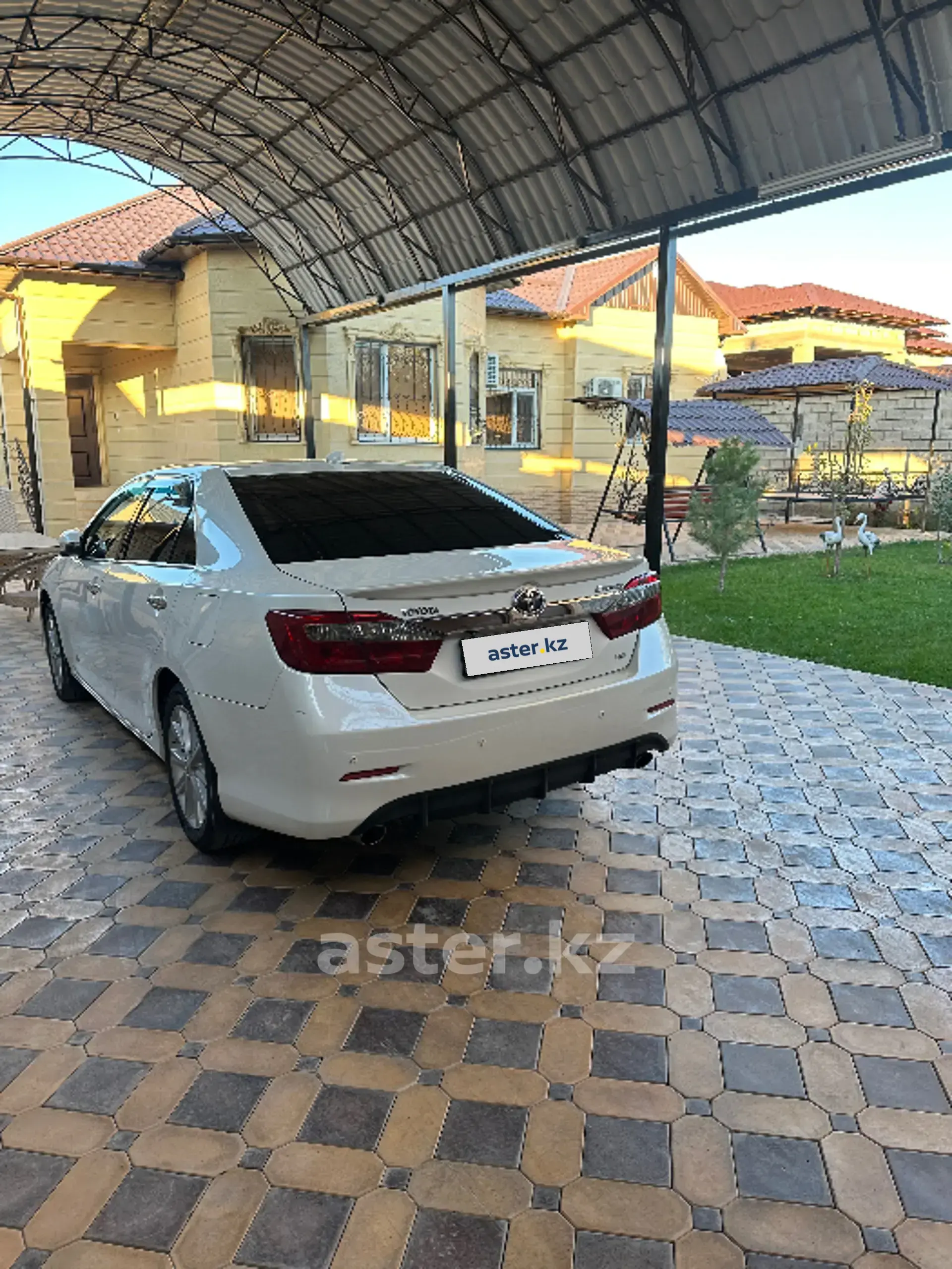 Toyota Camry 2011