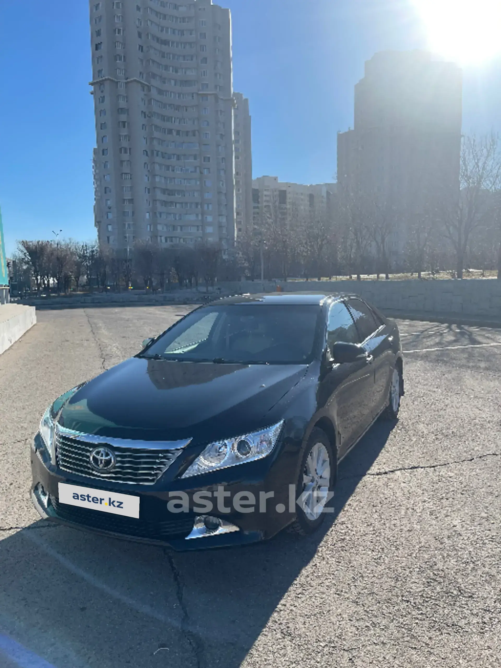 Toyota Camry 2013