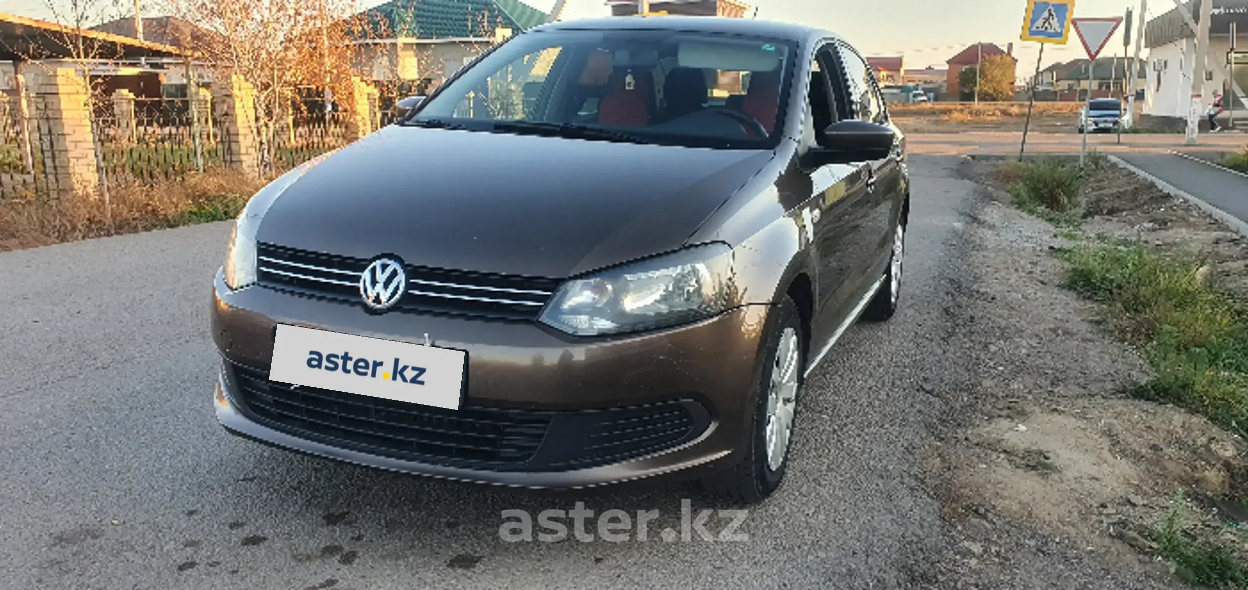 Volkswagen Polo 2014