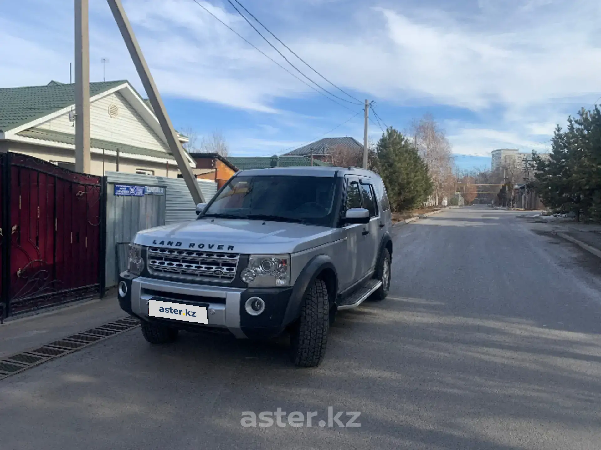 Land Rover Discovery 2006