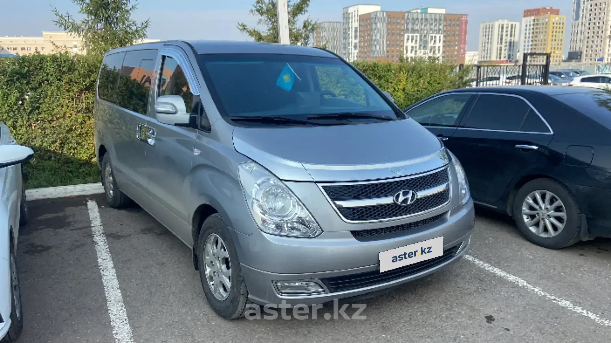 Hyundai Starex 2007