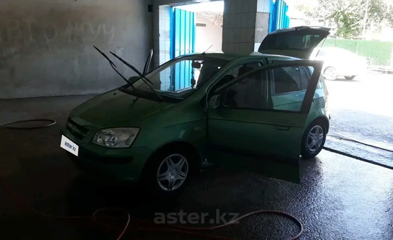 Hyundai Getz 2004 года за 4 000 000 тг. в Алматы