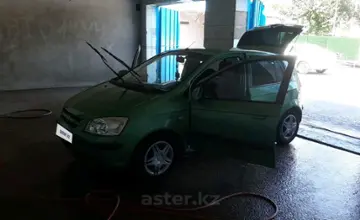 Hyundai Getz 2004 года за 4 000 000 тг. в Алматы