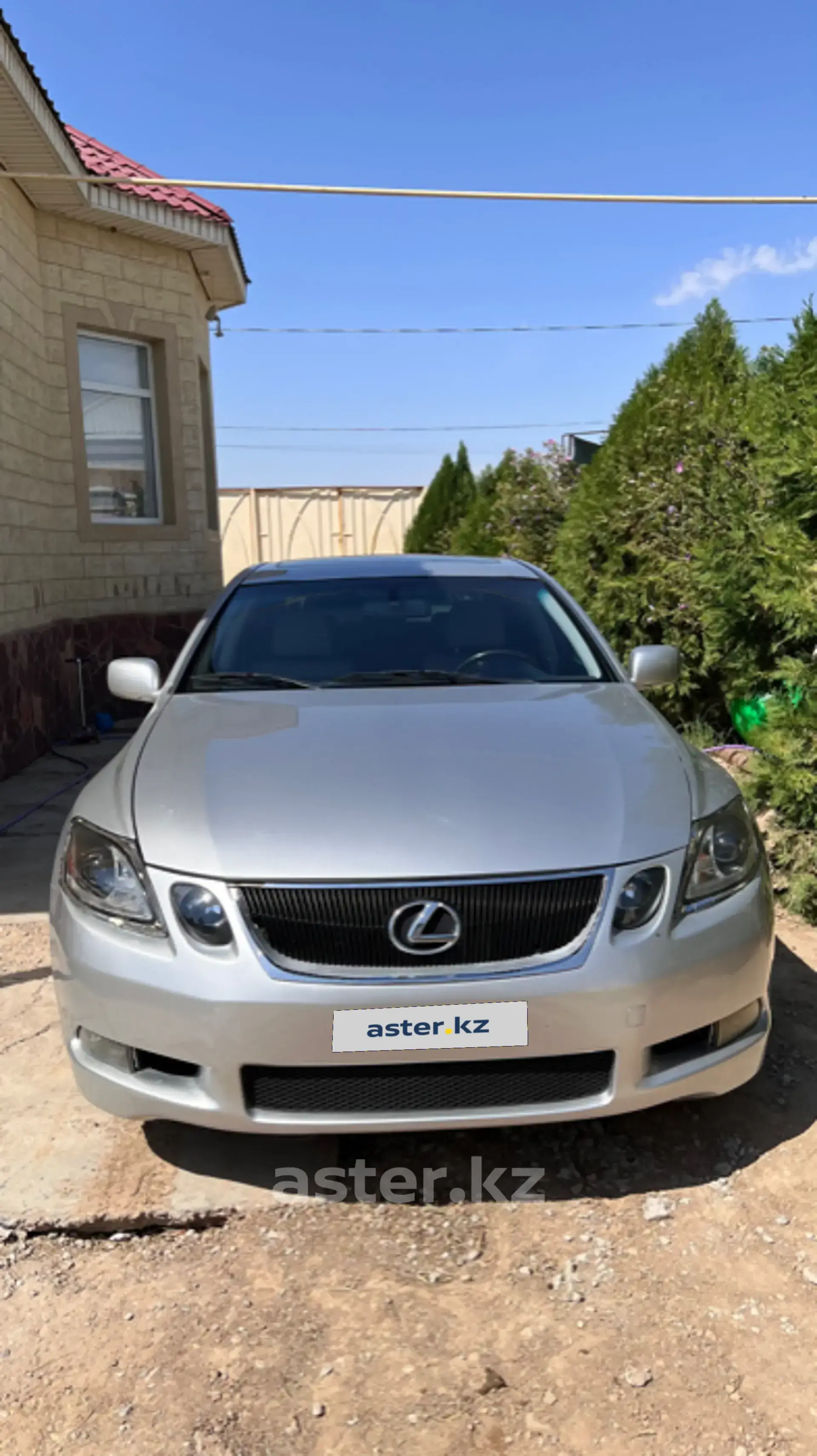 Lexus GS 2006