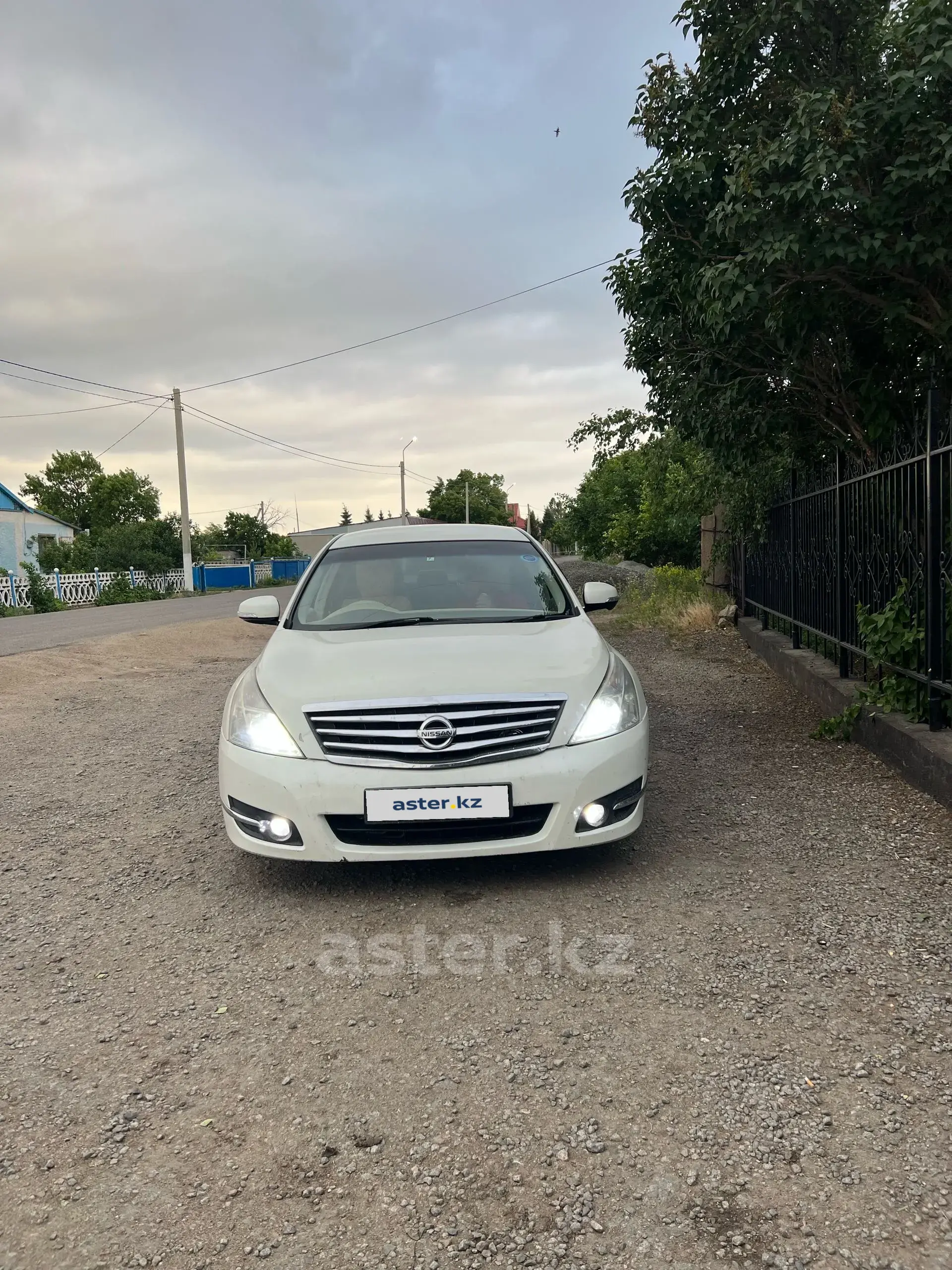 Nissan Teana 2009