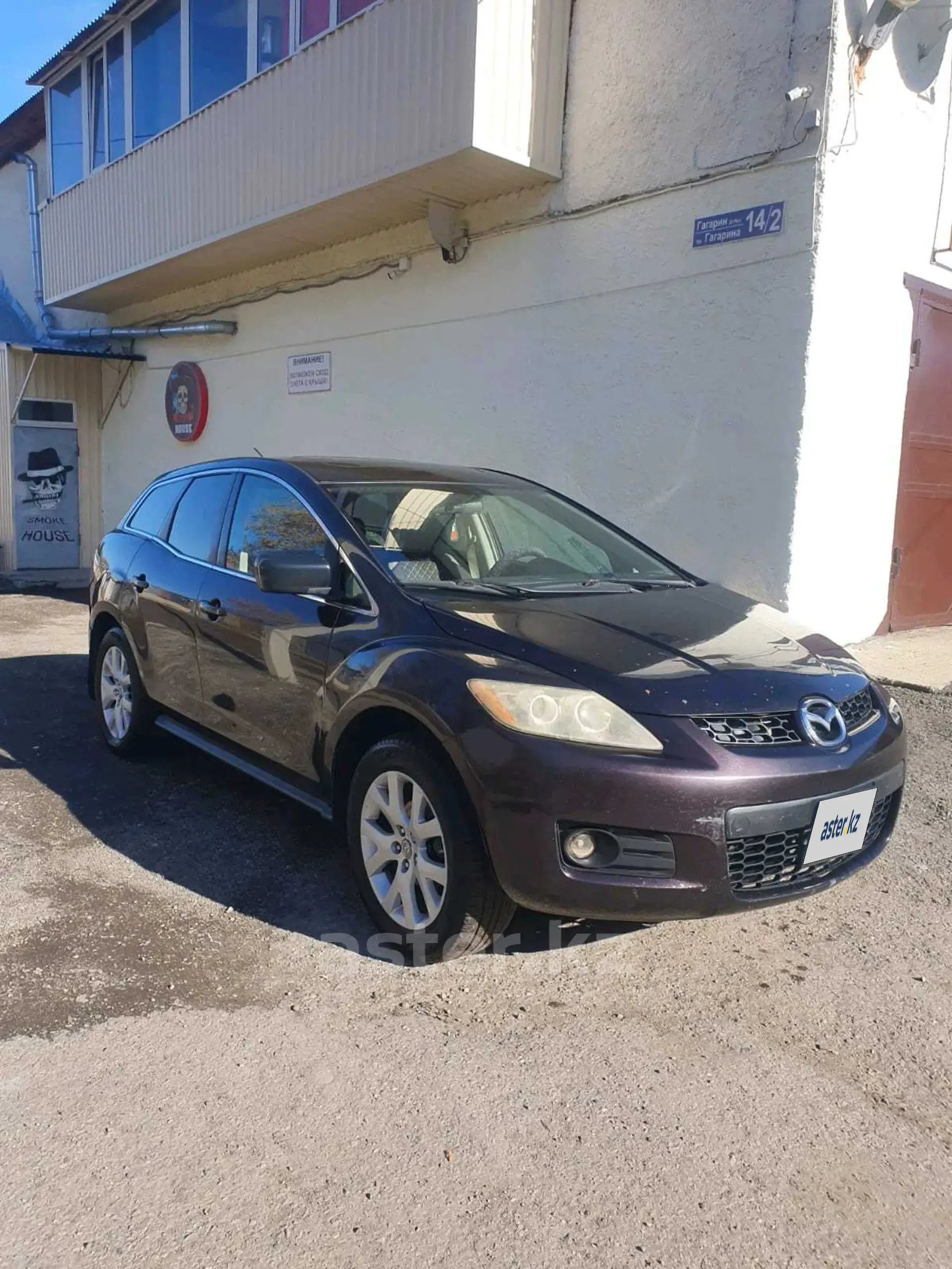 Mazda CX-7 2006