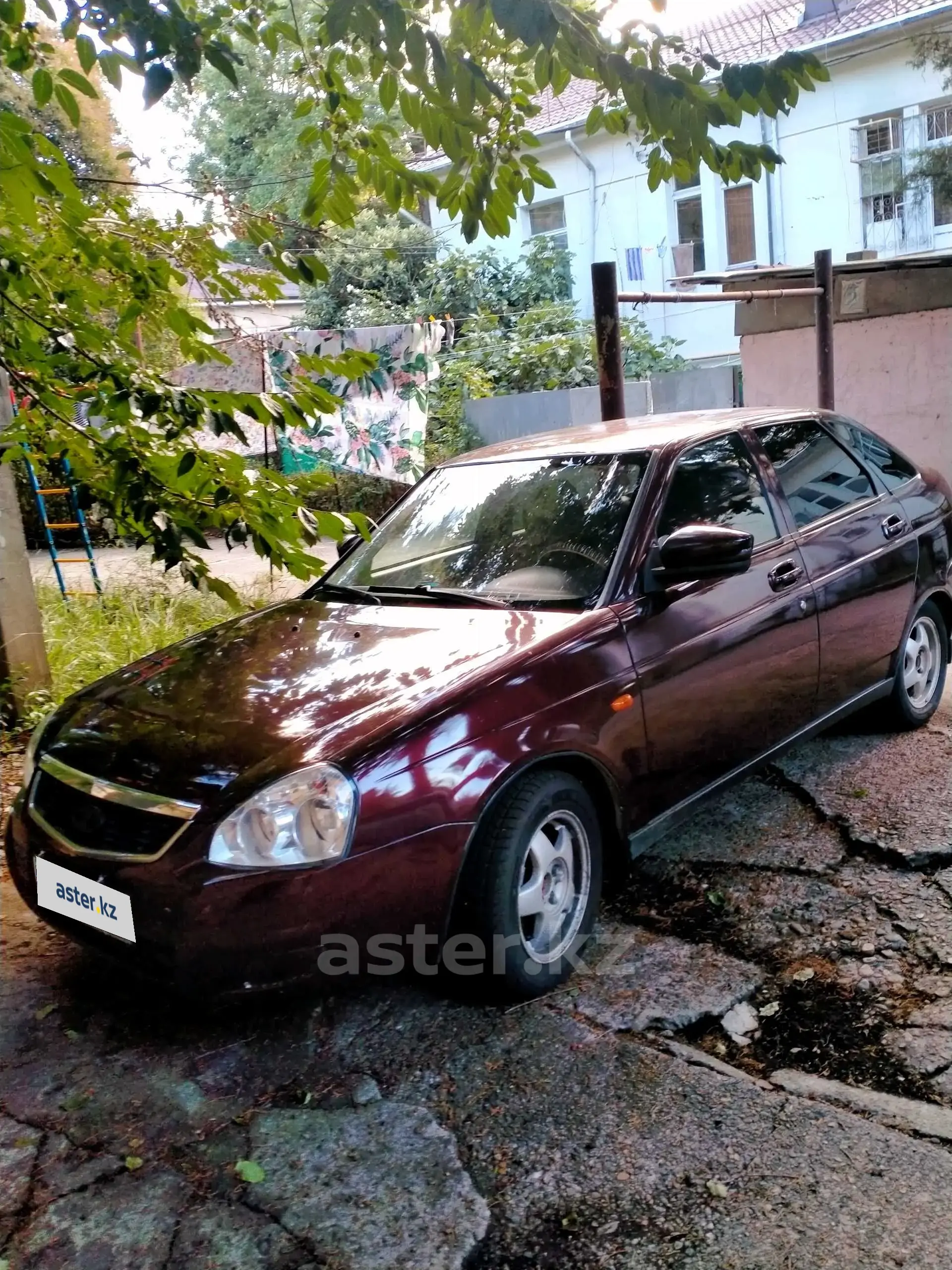 LADA (ВАЗ) Priora 2008