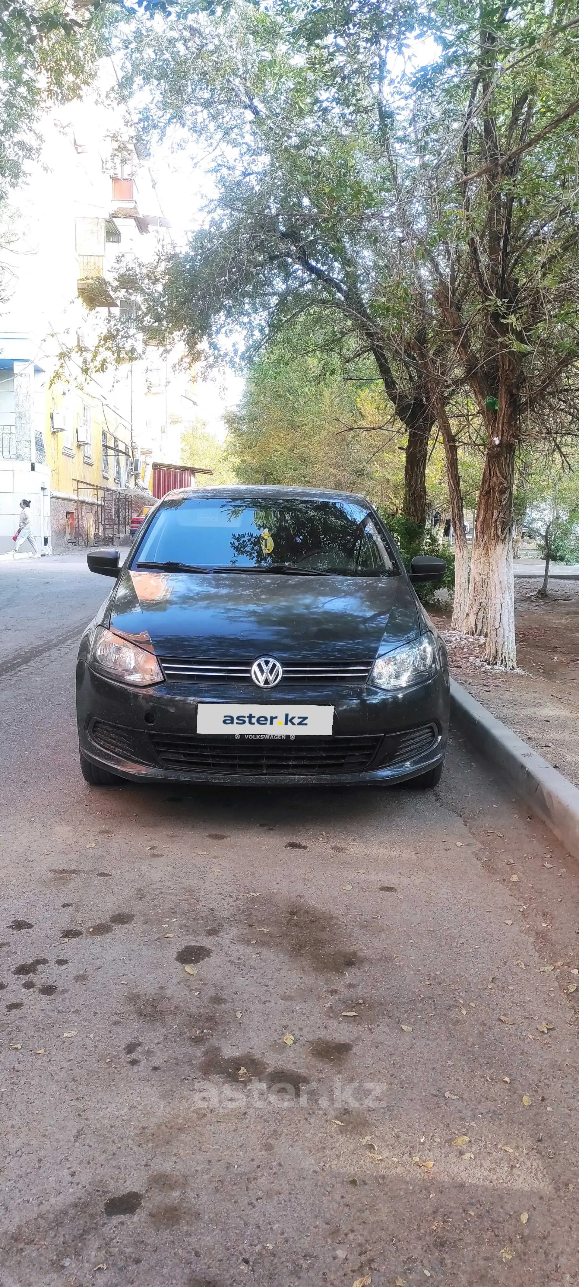 Volkswagen Polo 2013