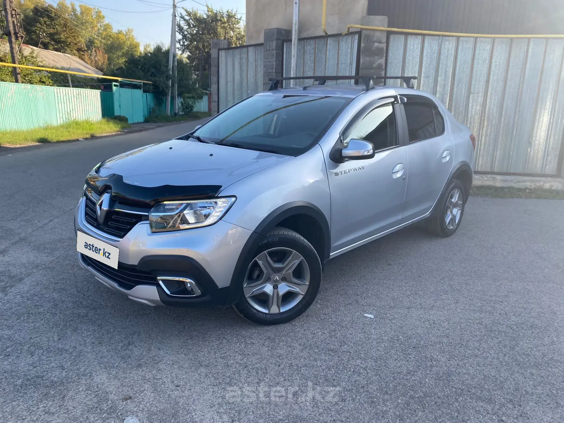 Renault Logan 2021