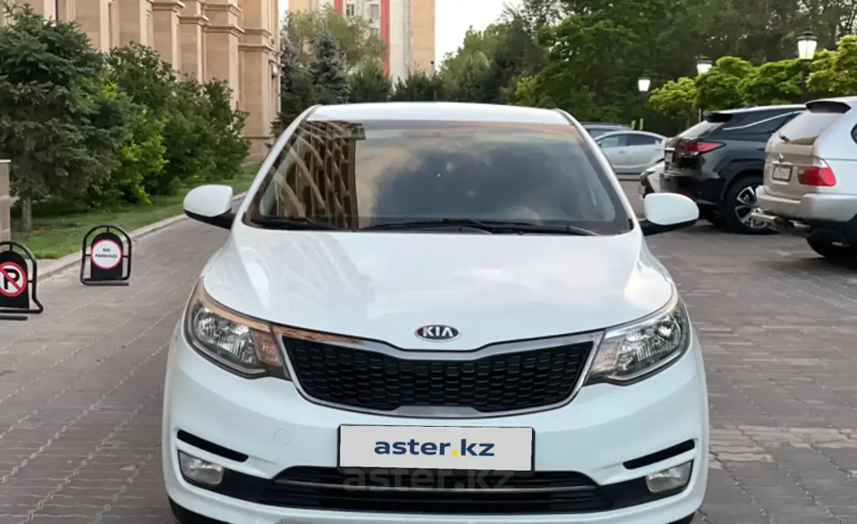 Купить Kia Rio 2015 года в Шымкенте, цена 6750000 тенге. Продажа Kia Rio в  Шымкенте - Aster.kz. №c926988