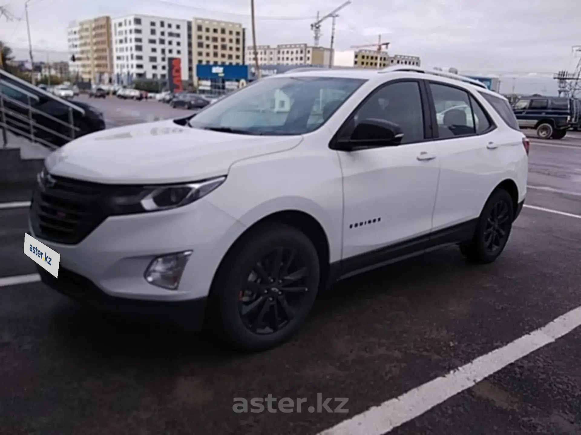 Chevrolet Equinox 2021