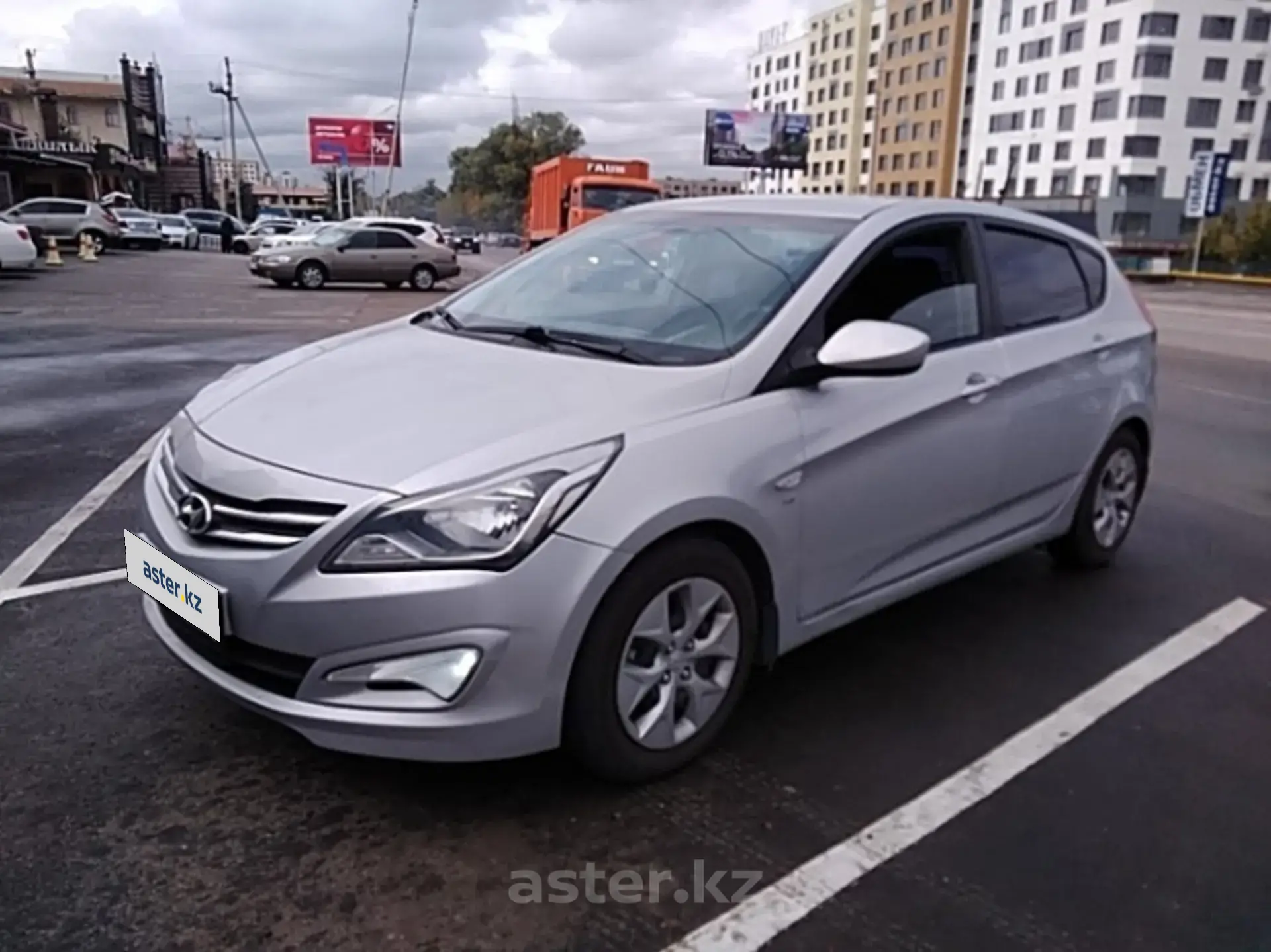 Hyundai Accent 2014