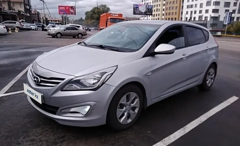 Hyundai Accent 2014