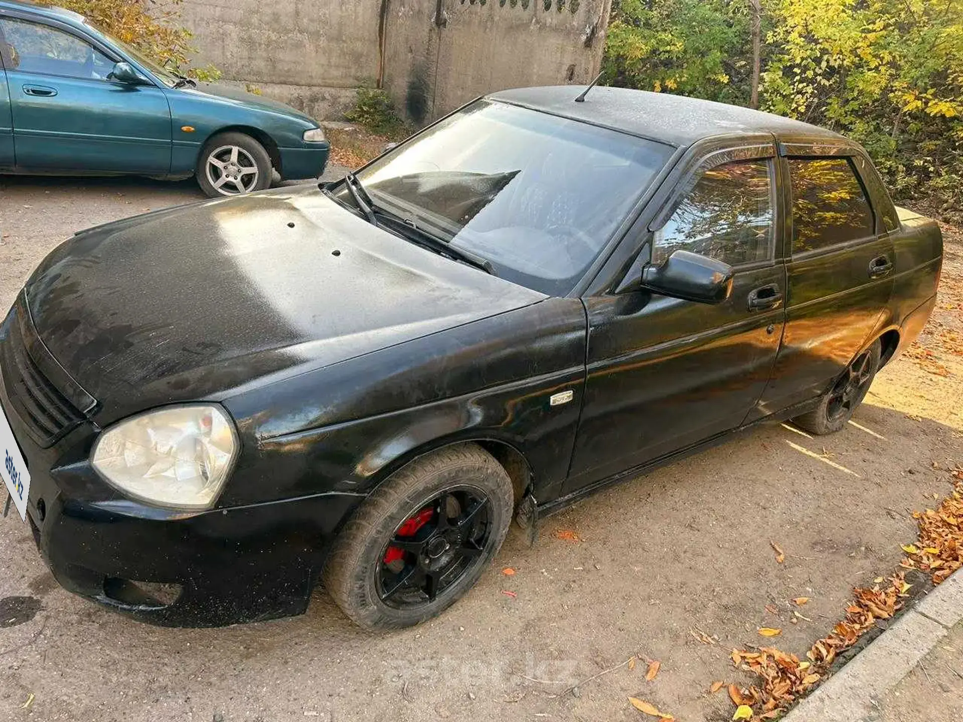 LADA (ВАЗ) Priora 2007