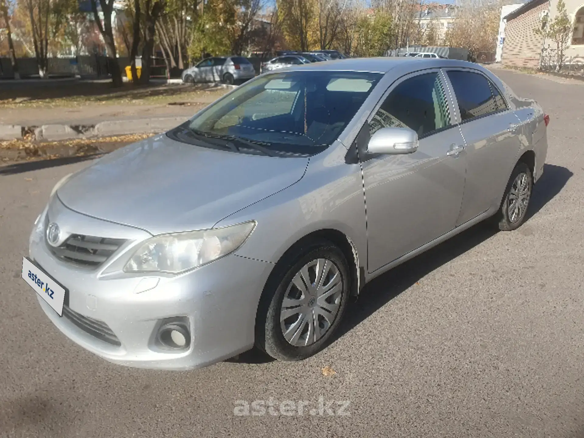 Toyota Corolla 2010