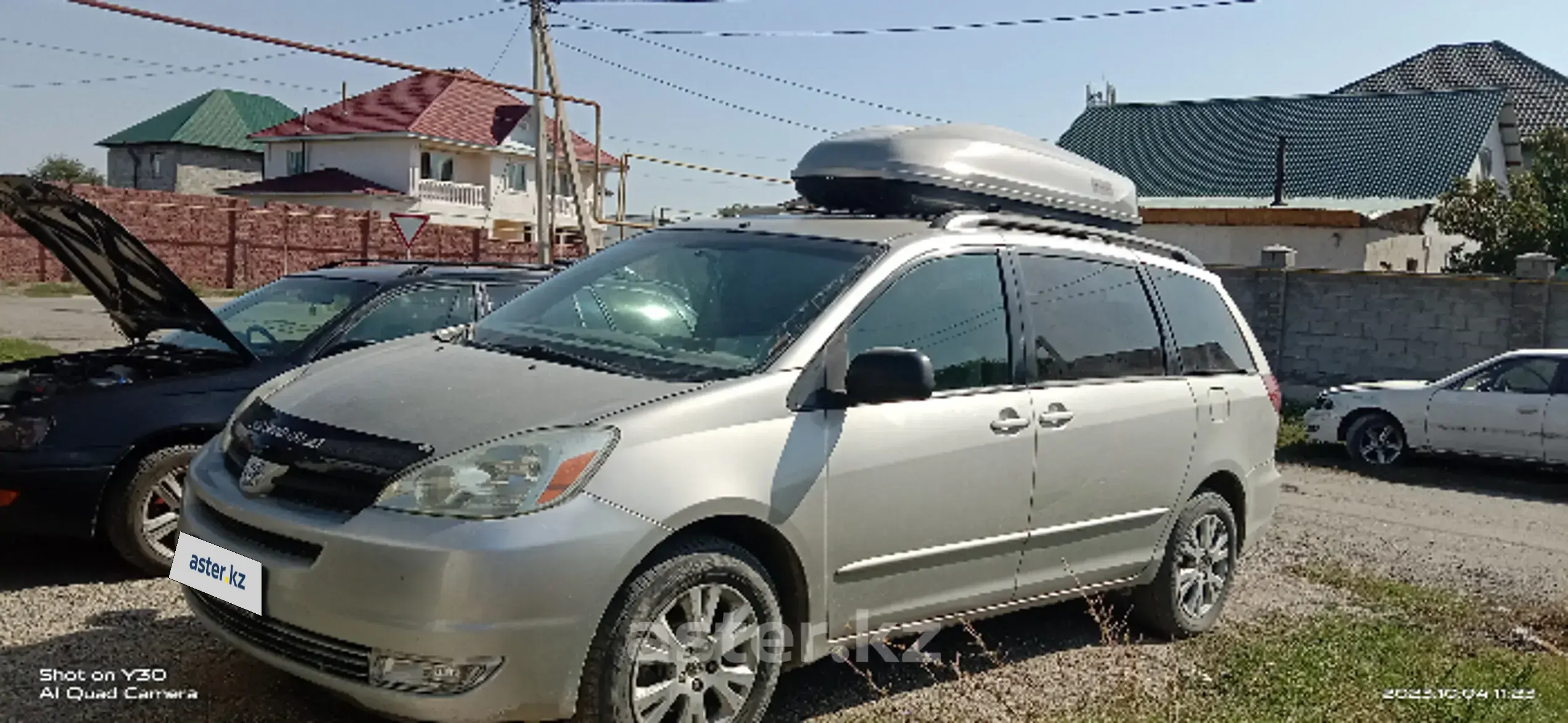 Toyota Sienna 2004