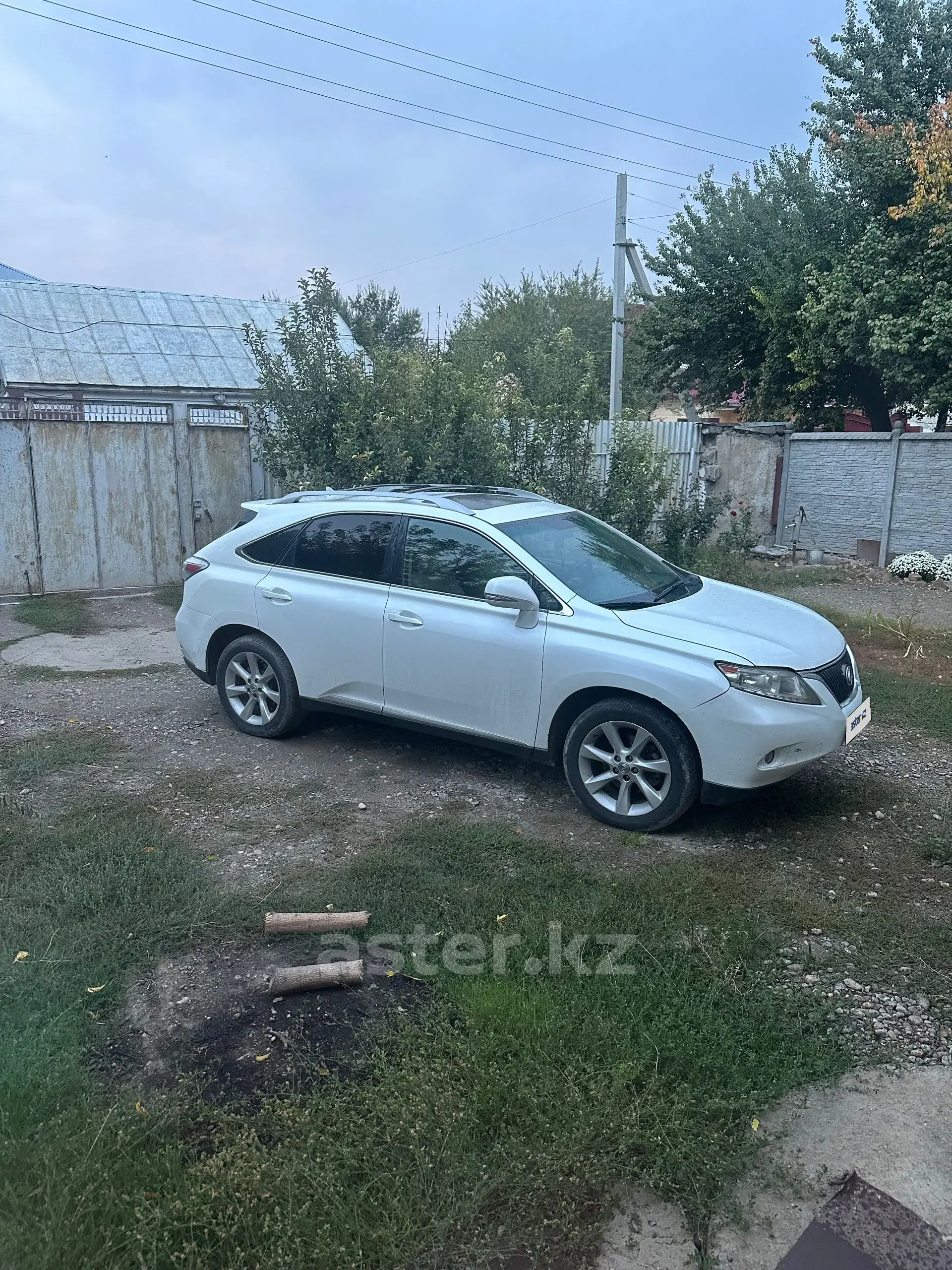 Lexus RX 2011