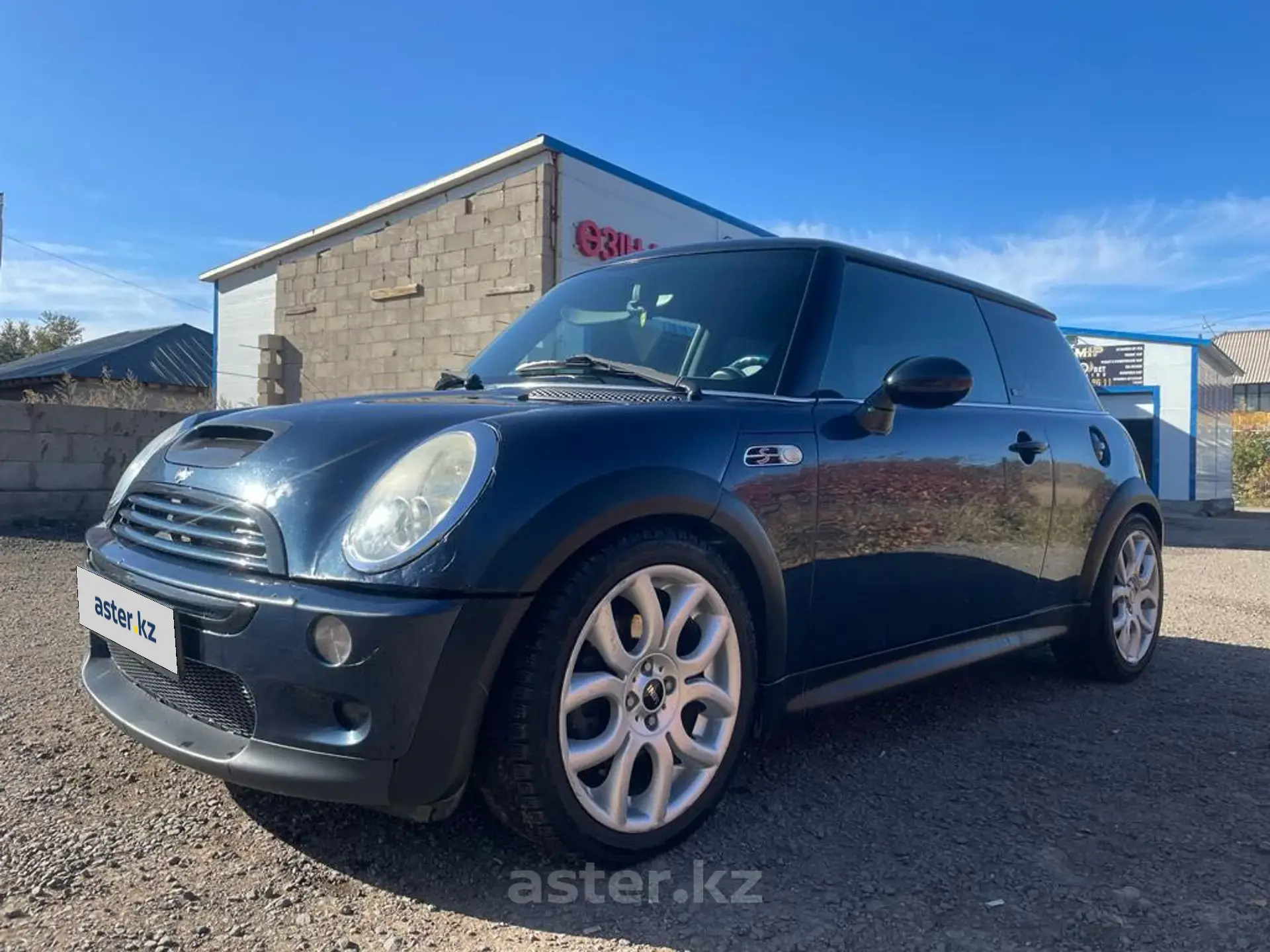 MINI Hatch 2006