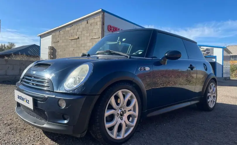 MINI Hatch 2006 года за 6 500 000 тг. в Астана