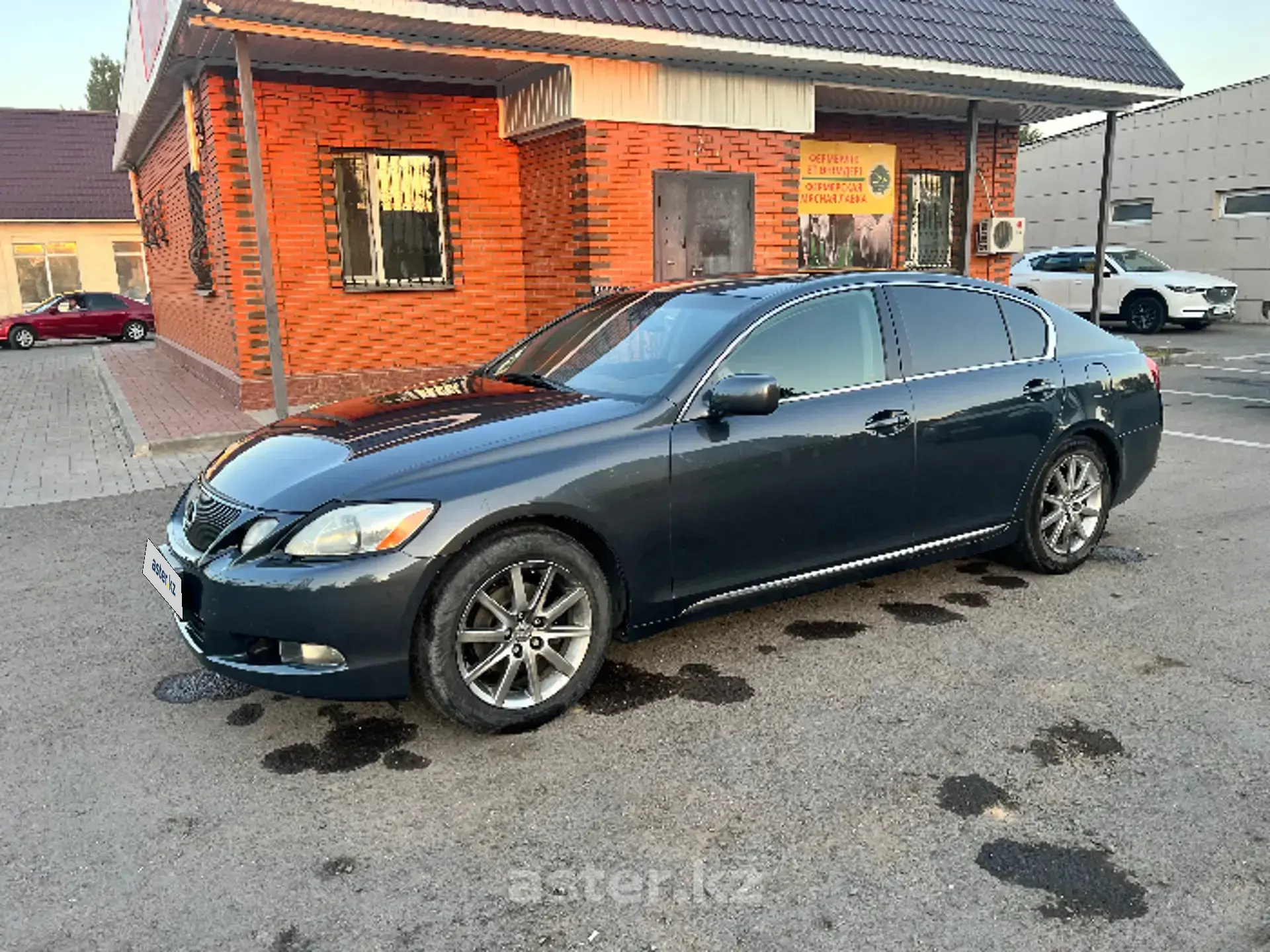 Lexus GS 2006