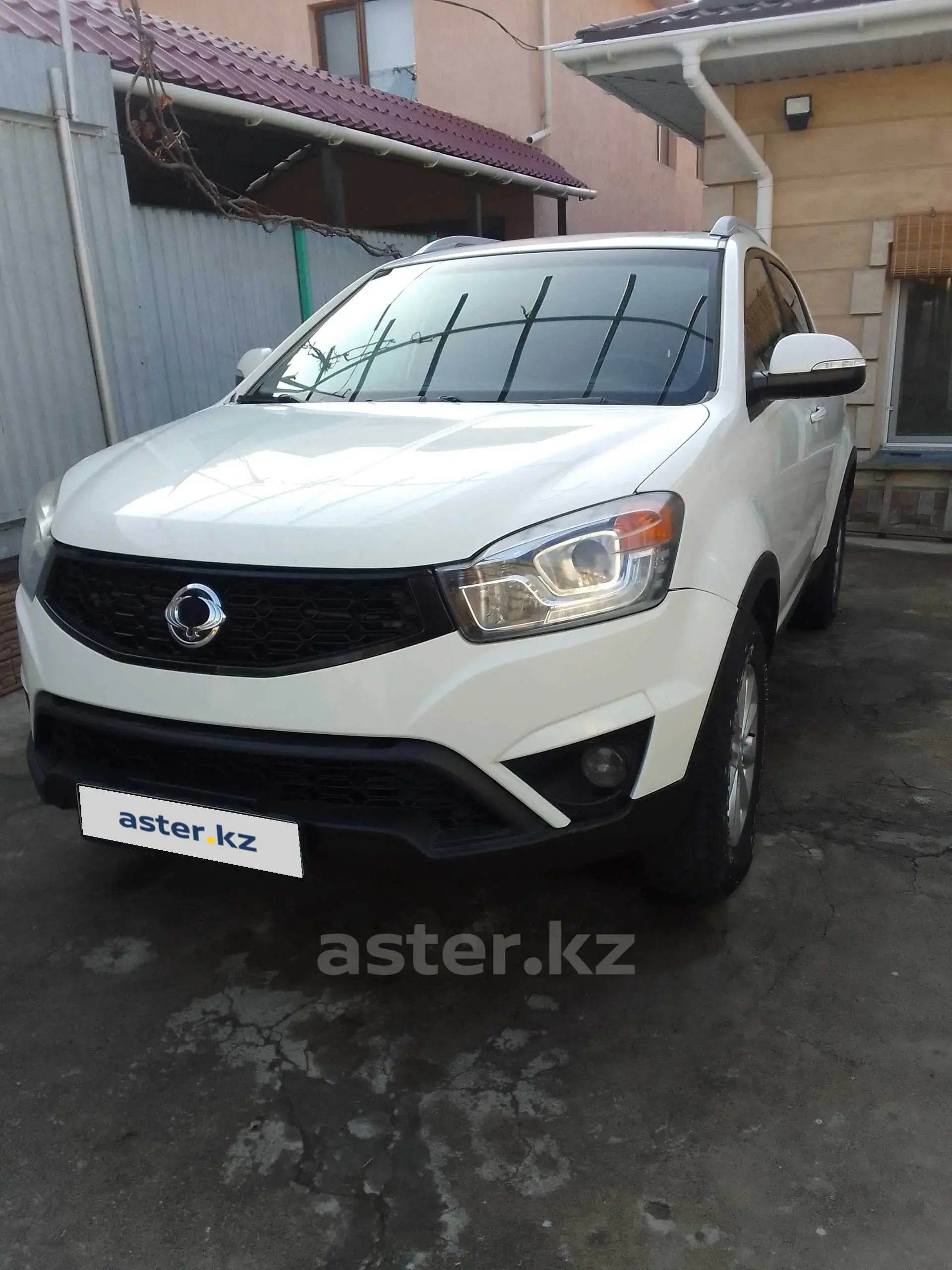 SsangYong Actyon 2014