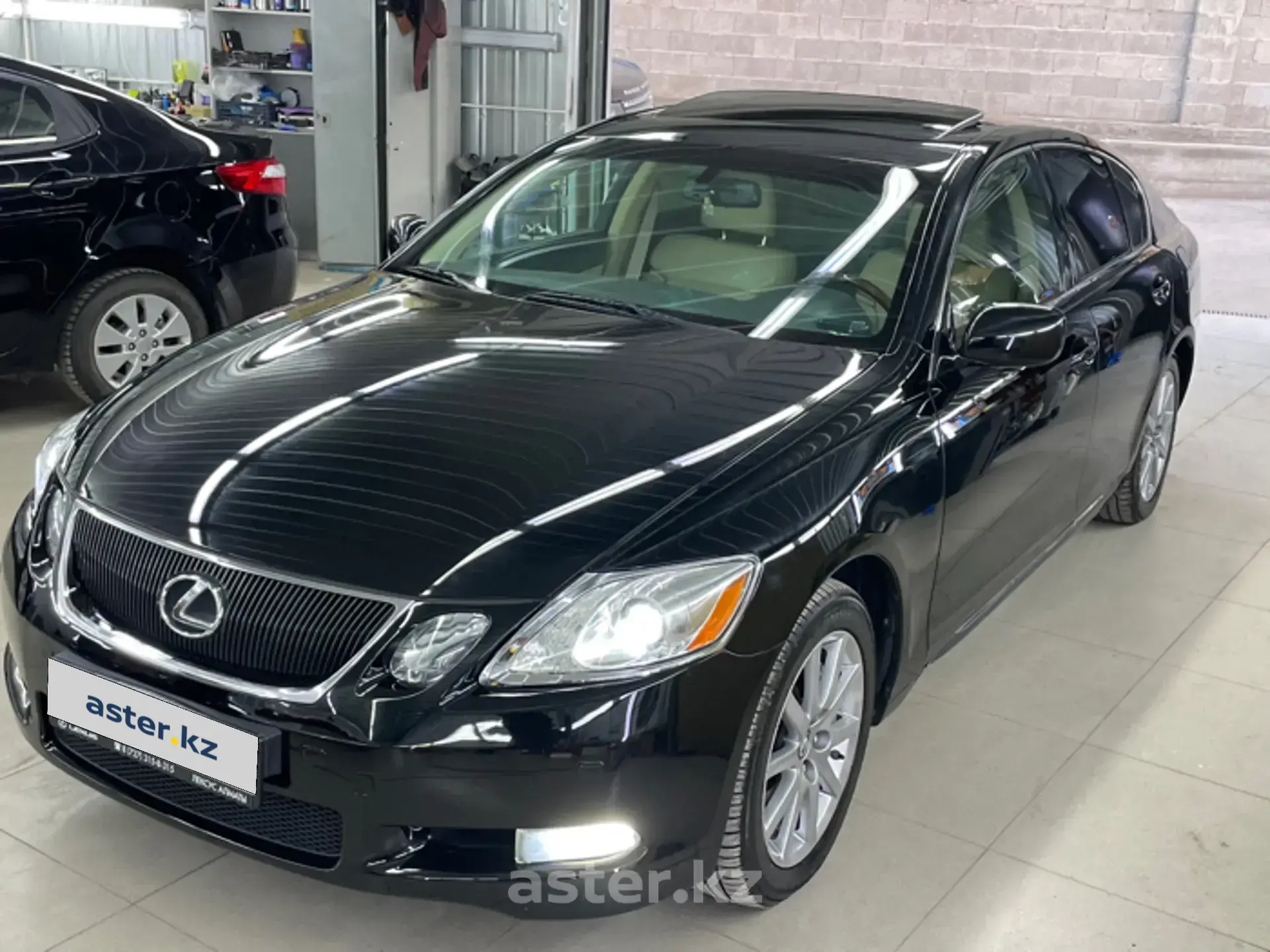 Lexus GS 2007