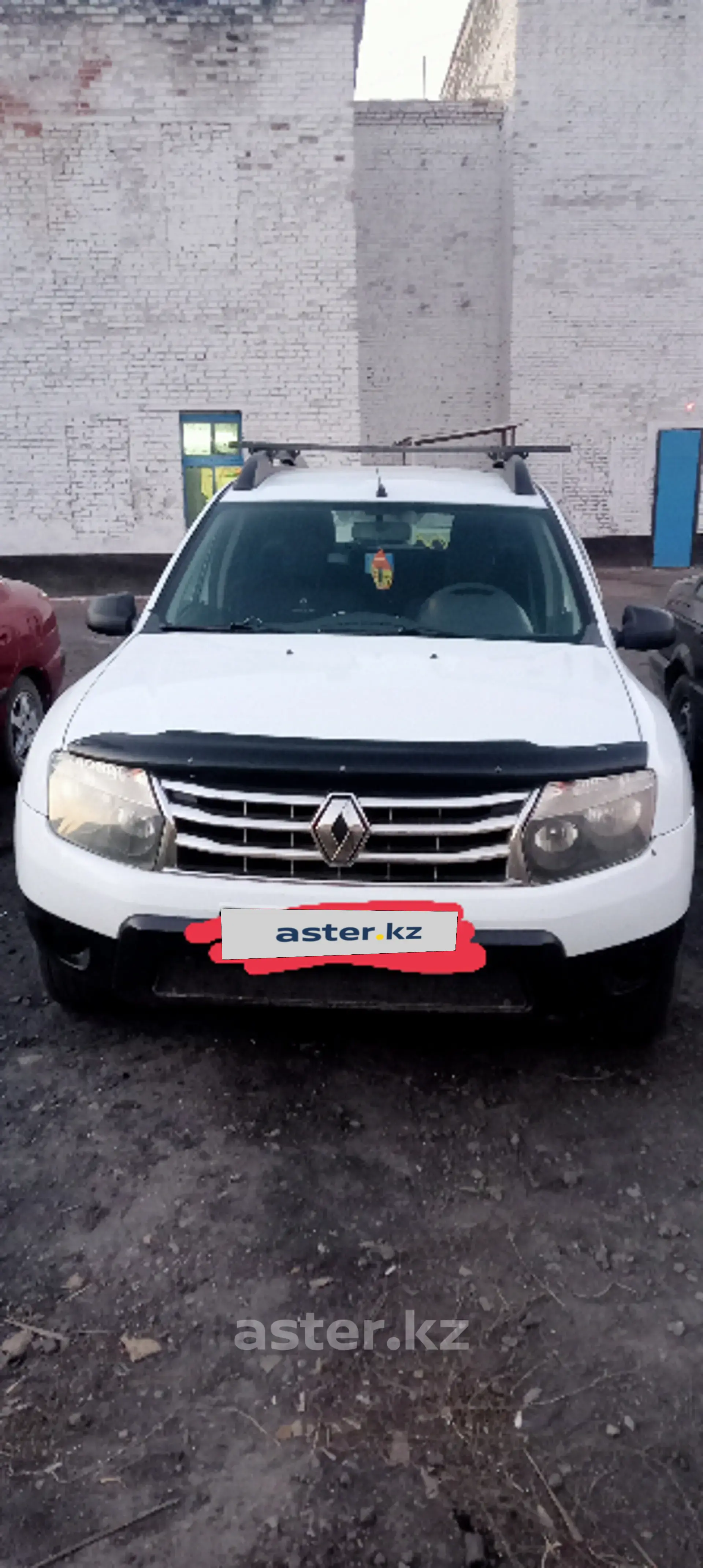 Renault Duster 2014