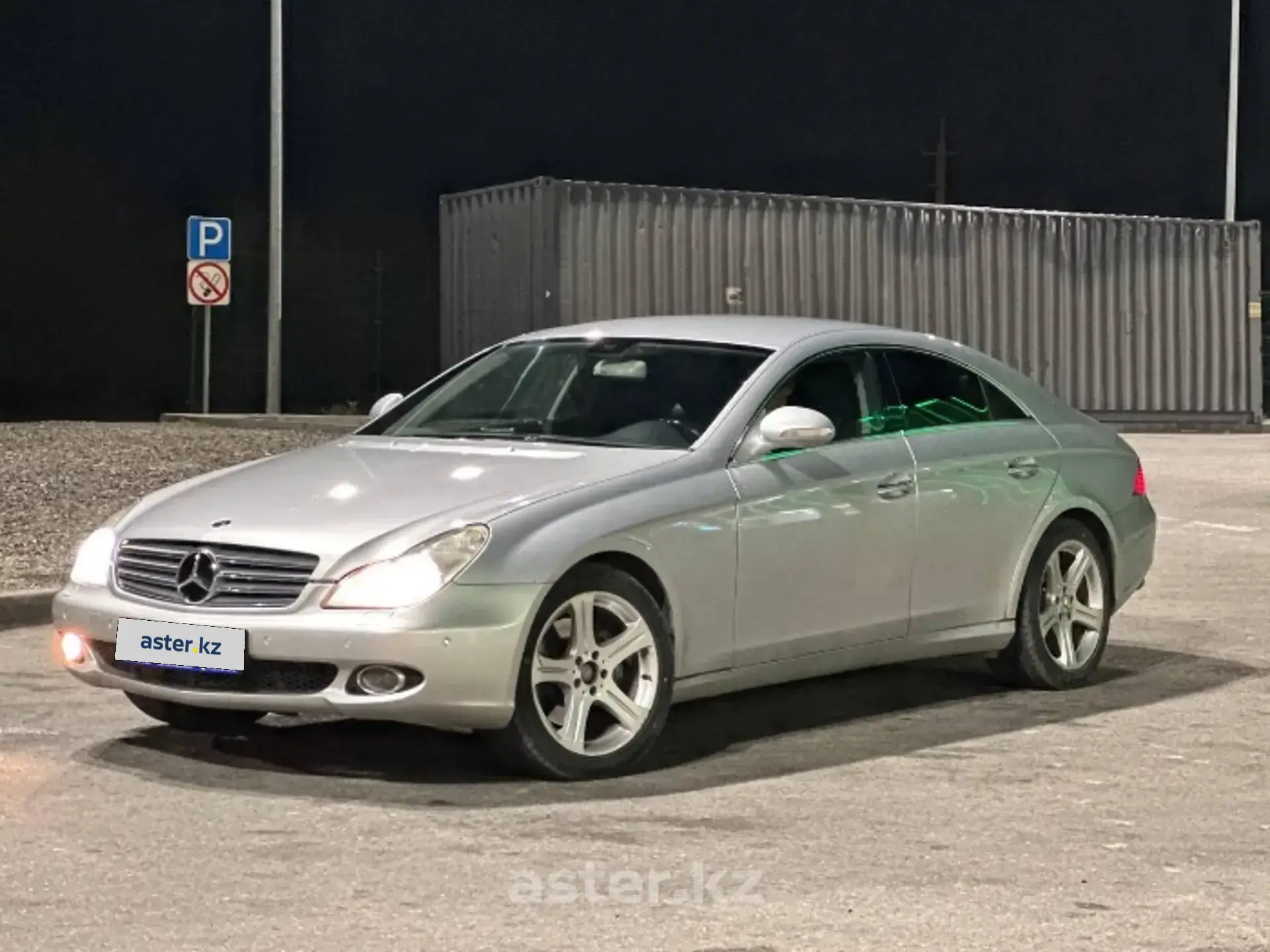 Mercedes-Benz CLS 2005