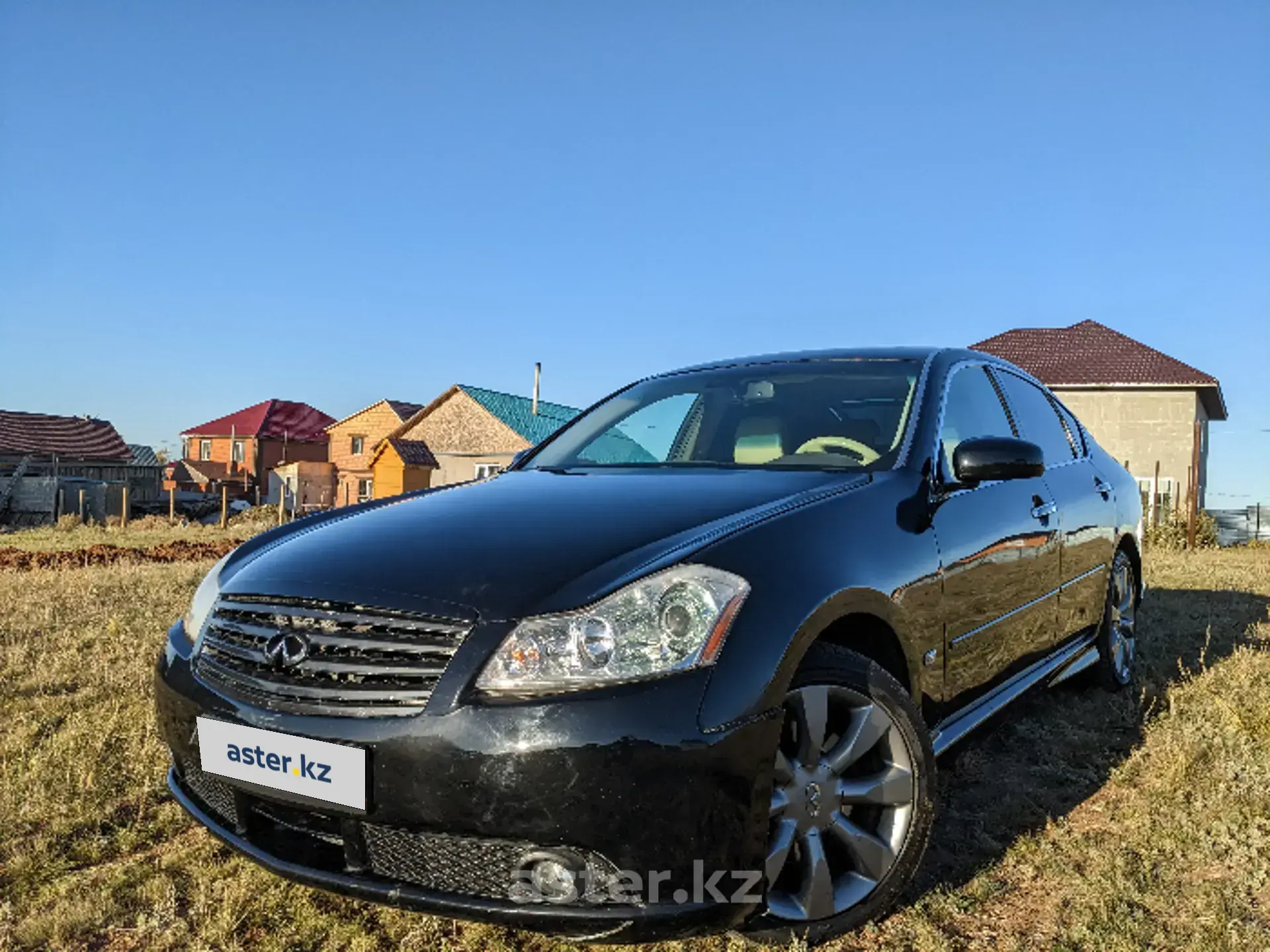 Infiniti M 2007